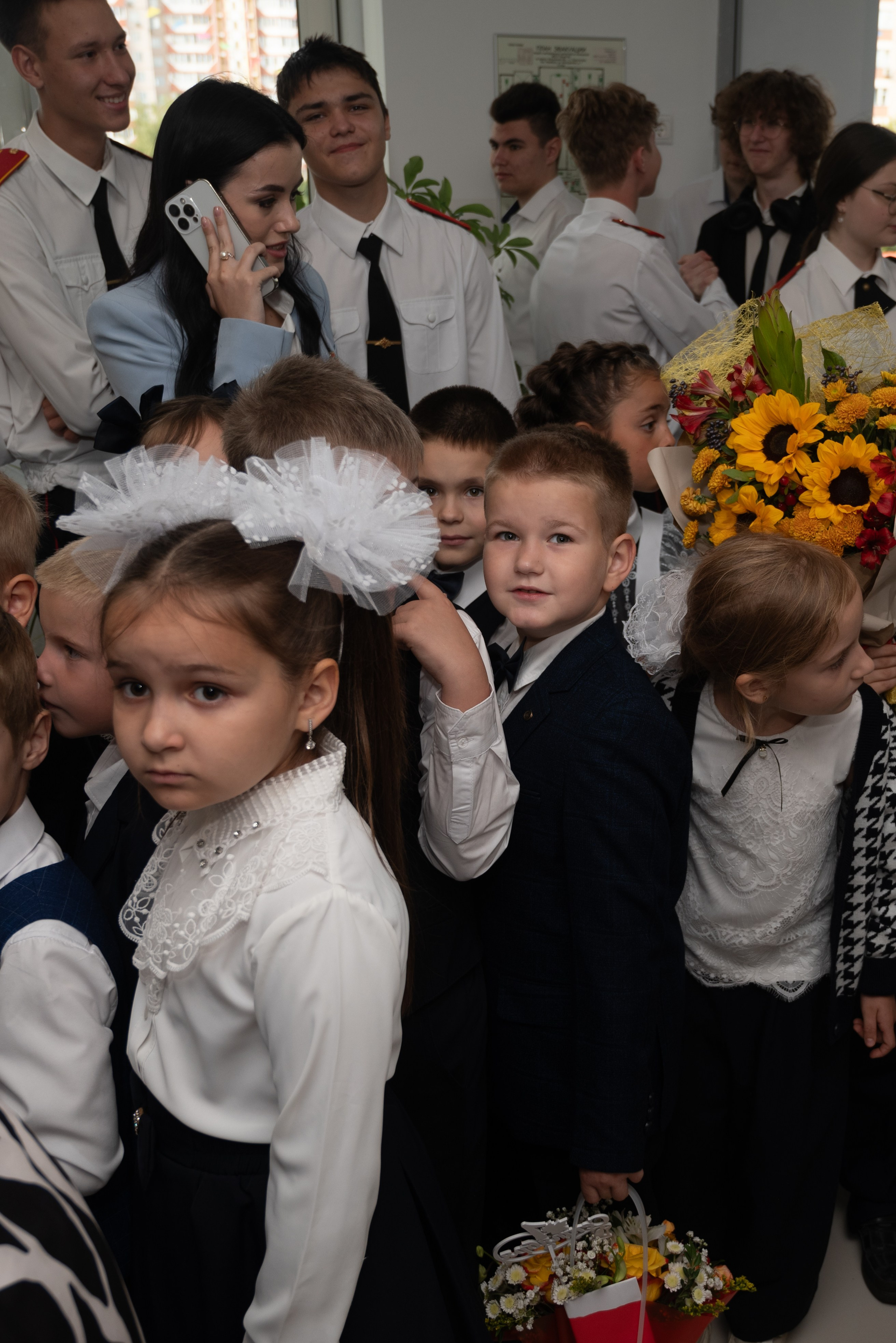 Школьные съемки. Семейный фотограф в Красногорске и Лобне — Мария Бесштанькина | Семейные фотосессии