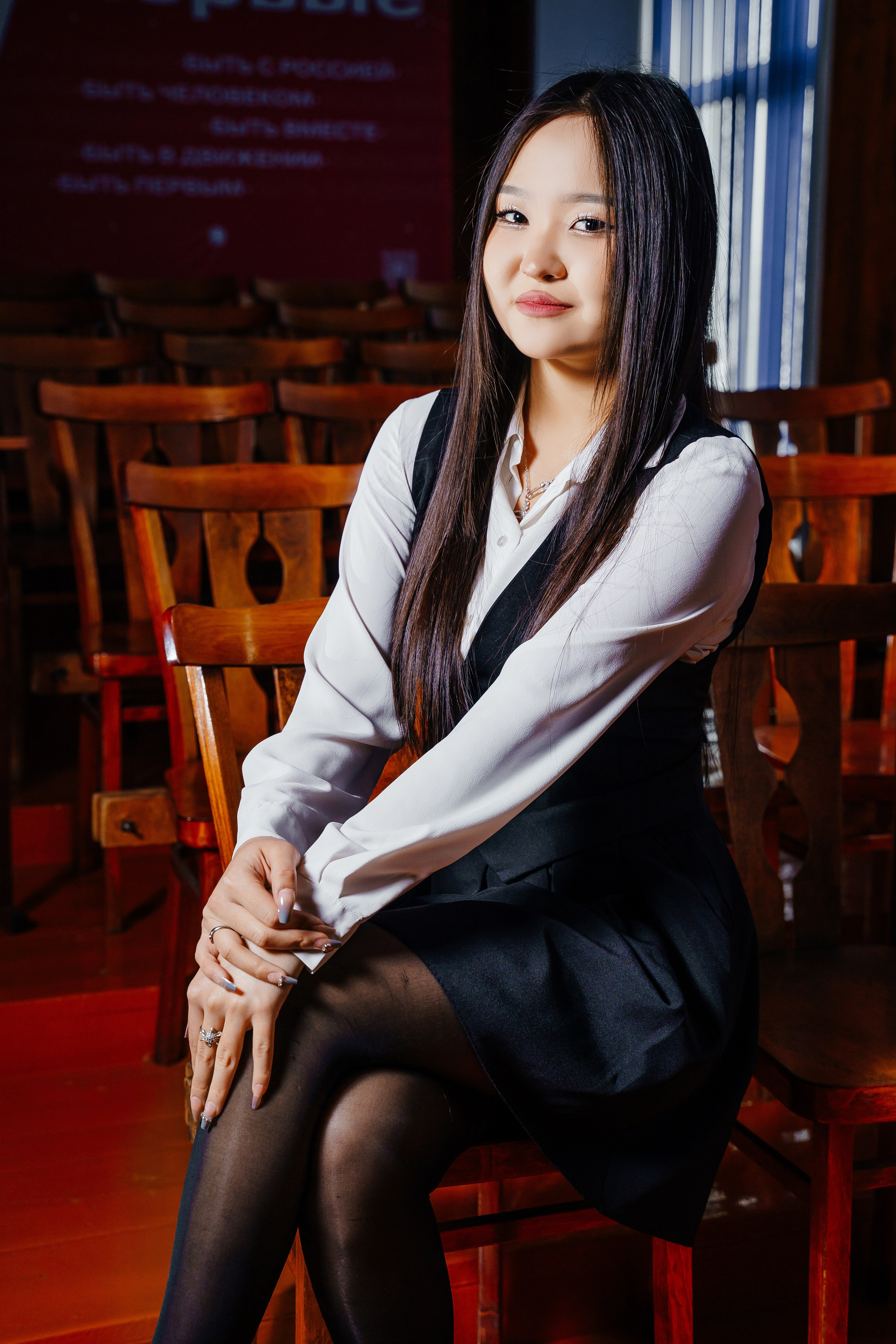 Школьные. Виктория Алпеева — фотограф по любви