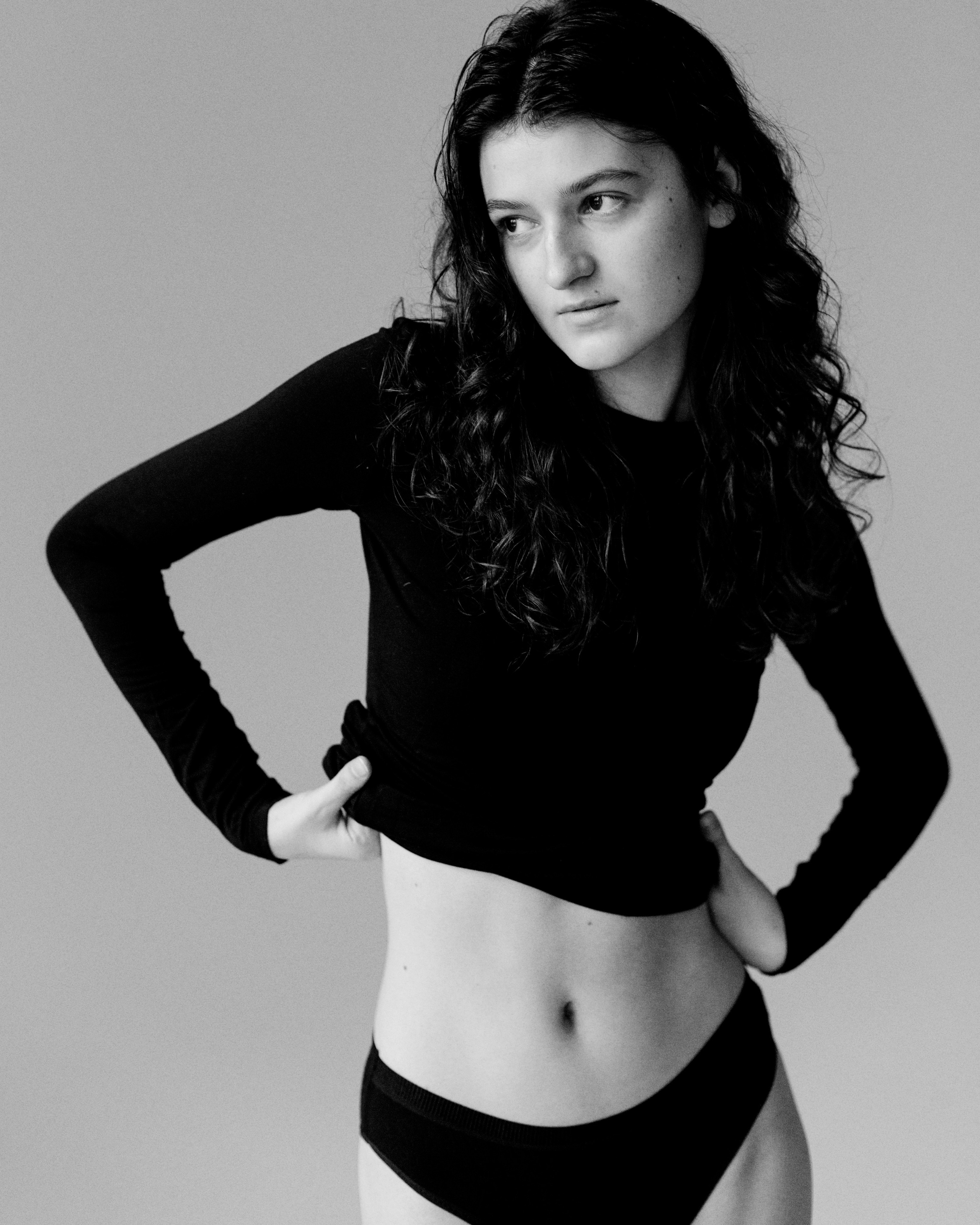 Катя. Фотограф в Москве — Евгения Прокопенко