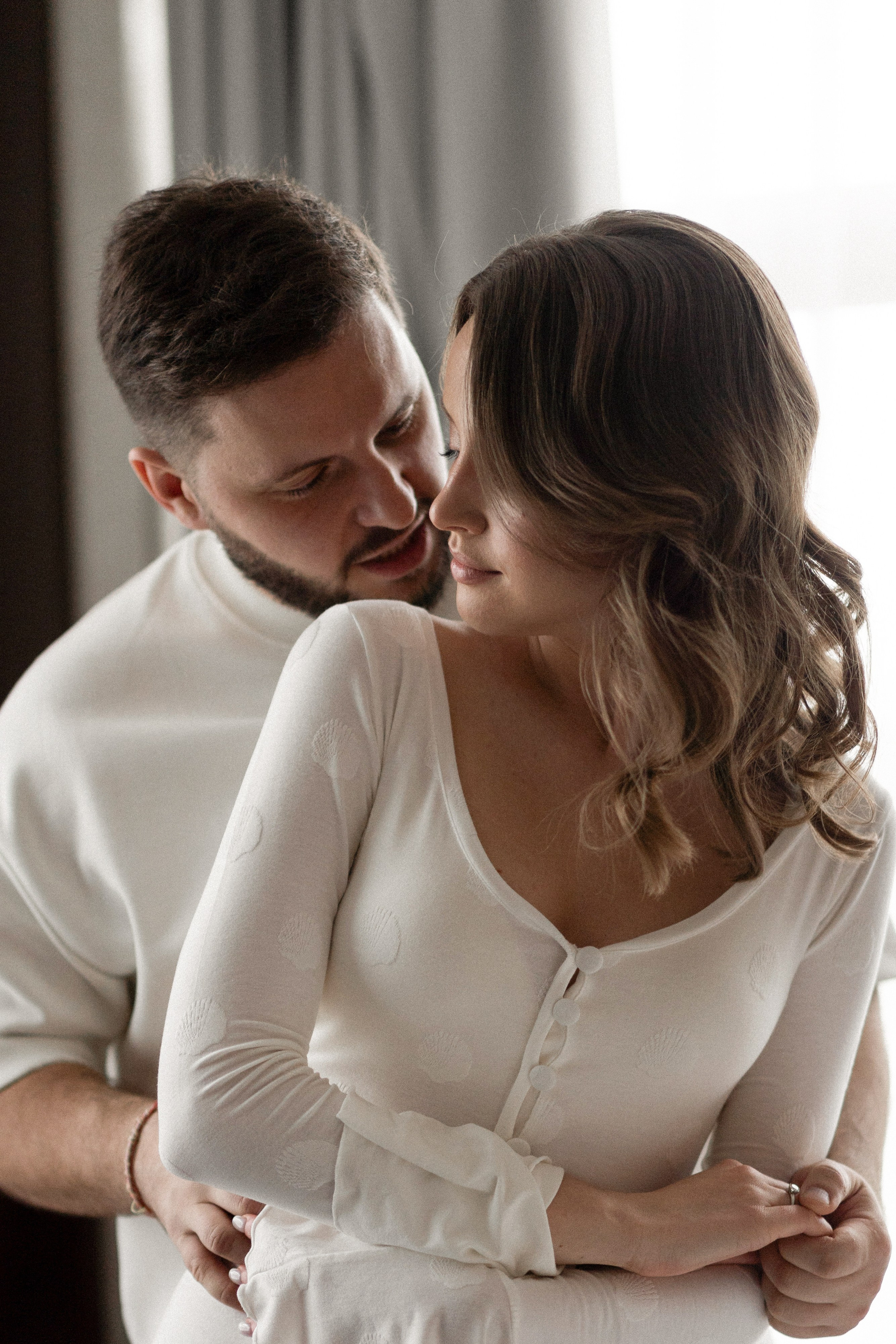 Паша и Лиза. Свадебный и семейный фотограф Ракитин Илья