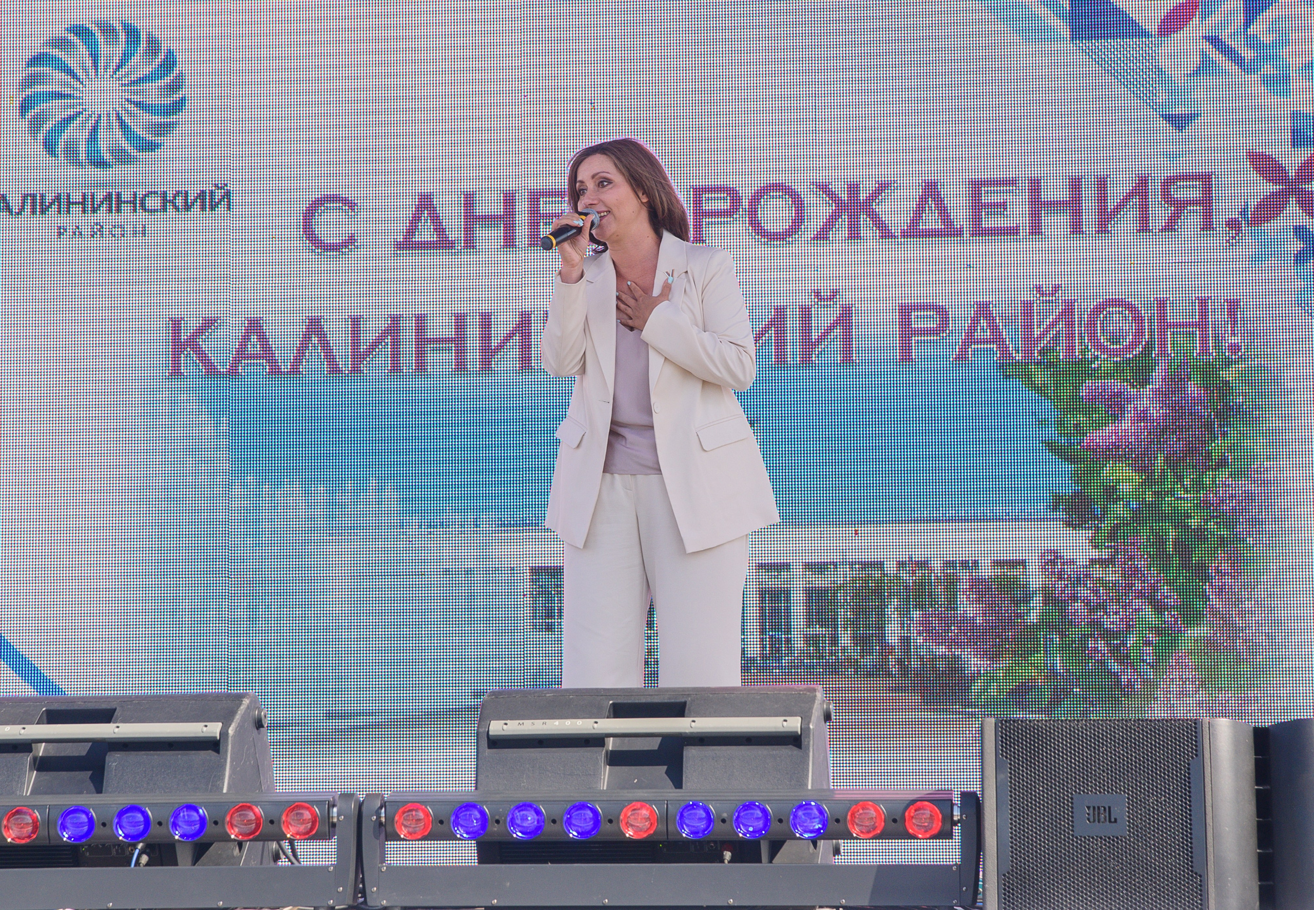 День Калининского района. Профессиональный спортивный фотограф в Санкт-Петербурге