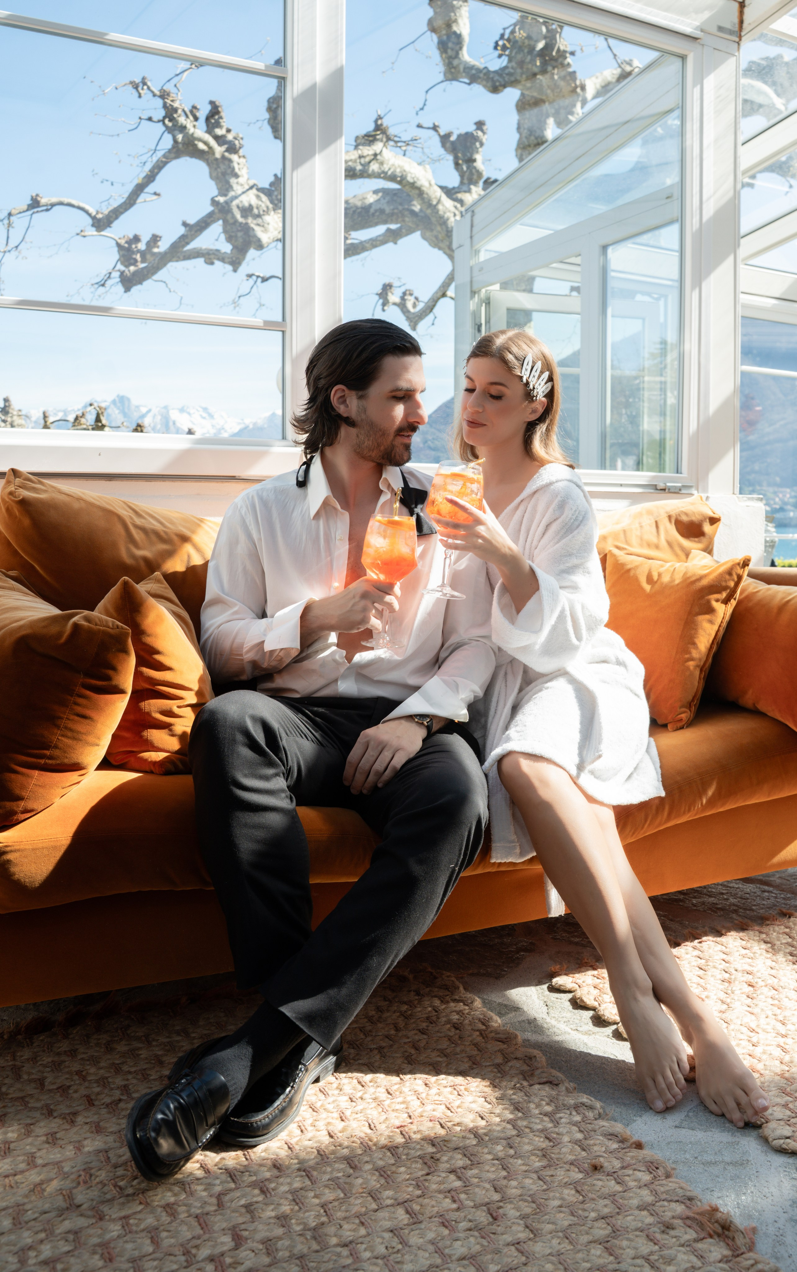 Serena & Davide. Maria Anistratova | Destination Photographer, Videographer & Drone Pilot — Lake Como