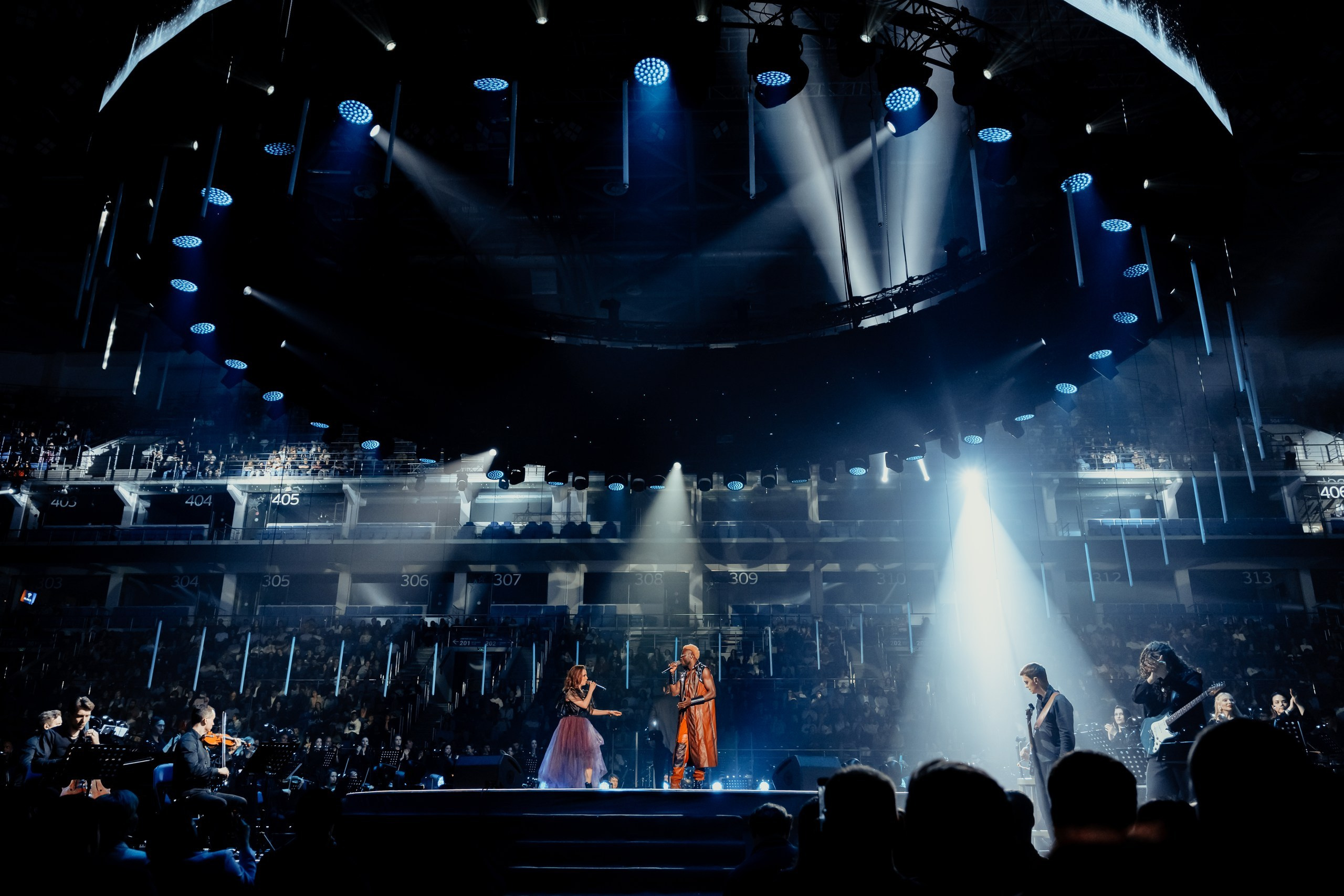 Cinema Medley 3| Imperial orchestra. Концертный фотограф в Санкт-Петербурге