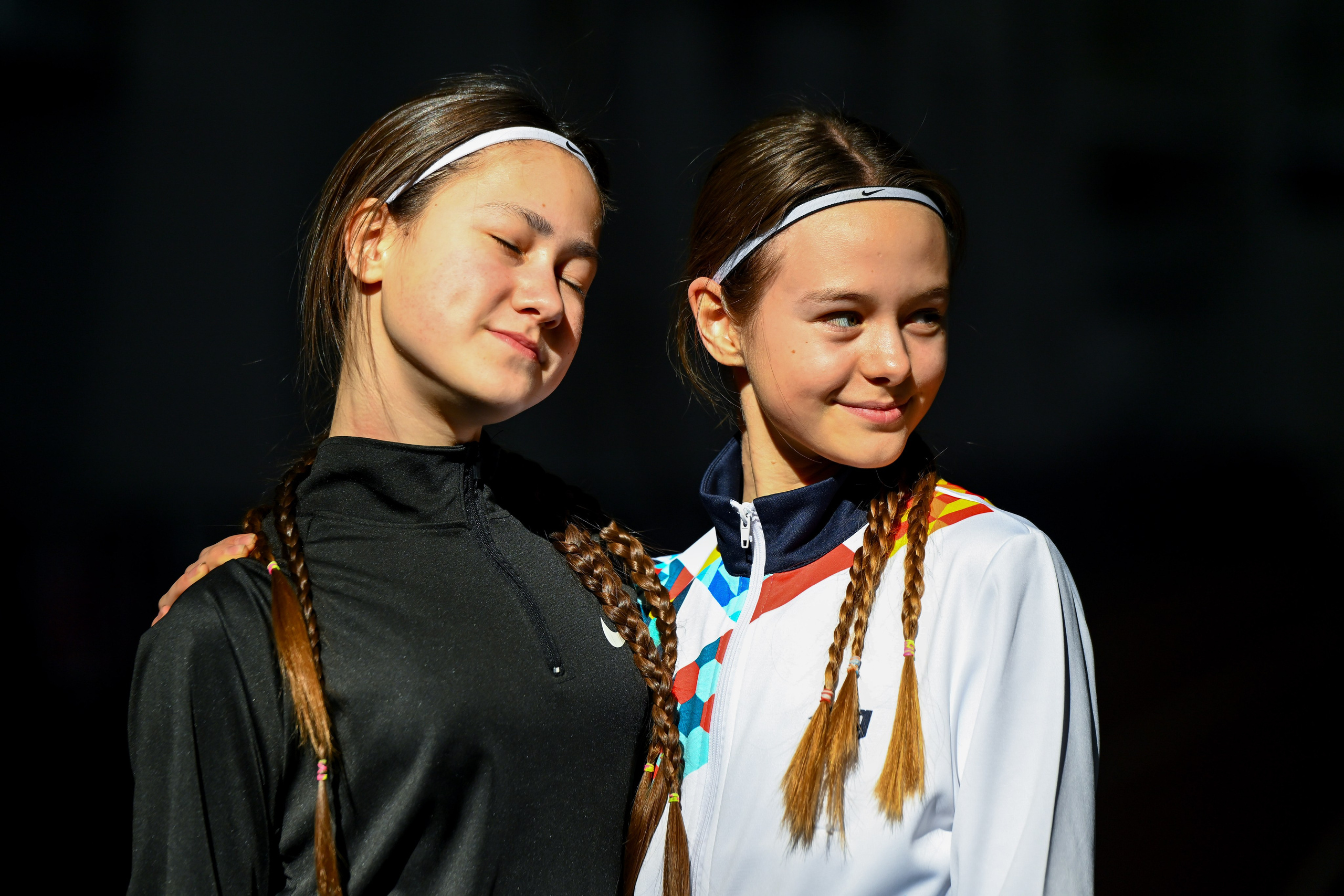 Шиповка юных. Спортивный и репортажный фотограф в Казани Вячеслав Сатонин