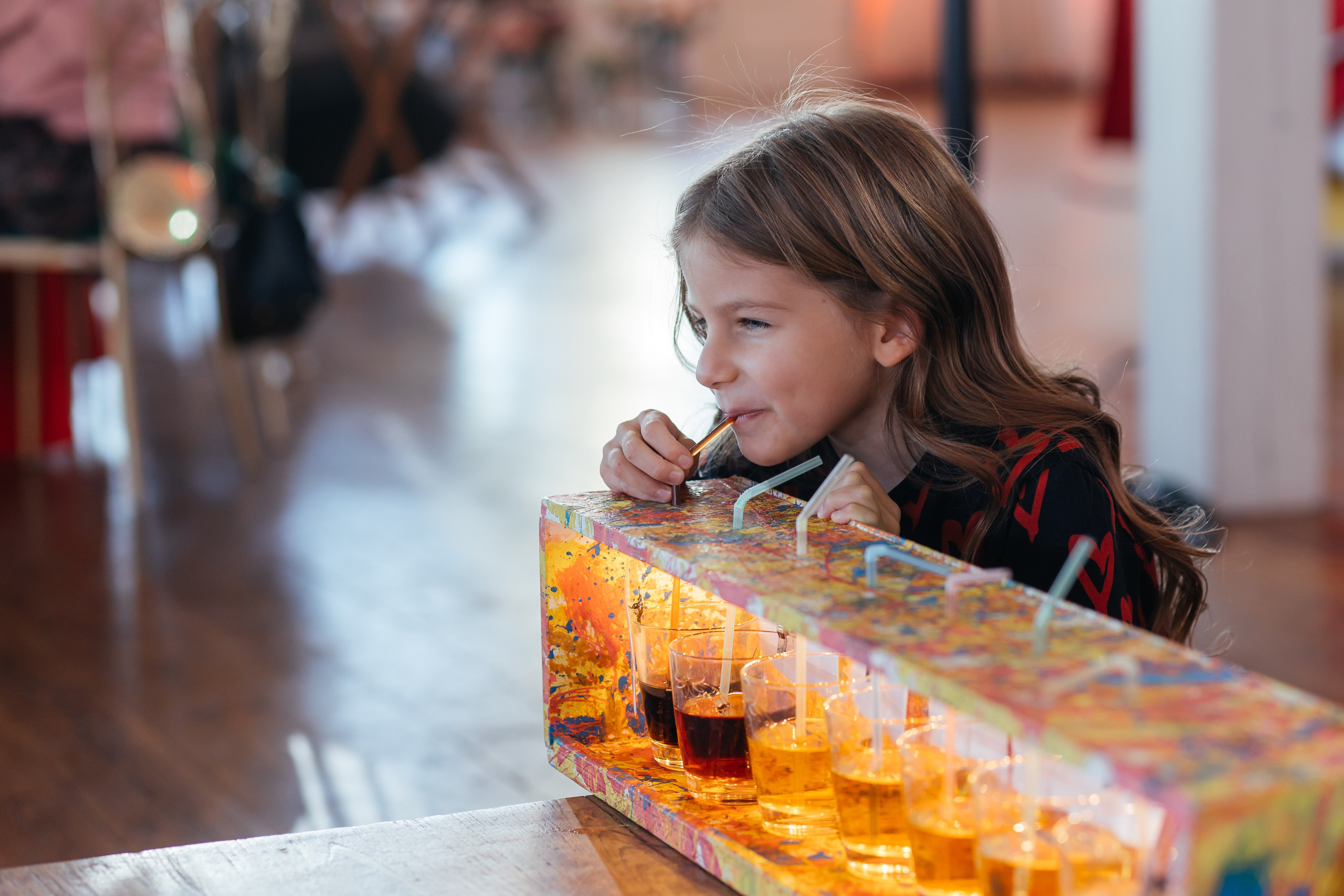Emilie 7 лет. Свадебный и семейный фотограф