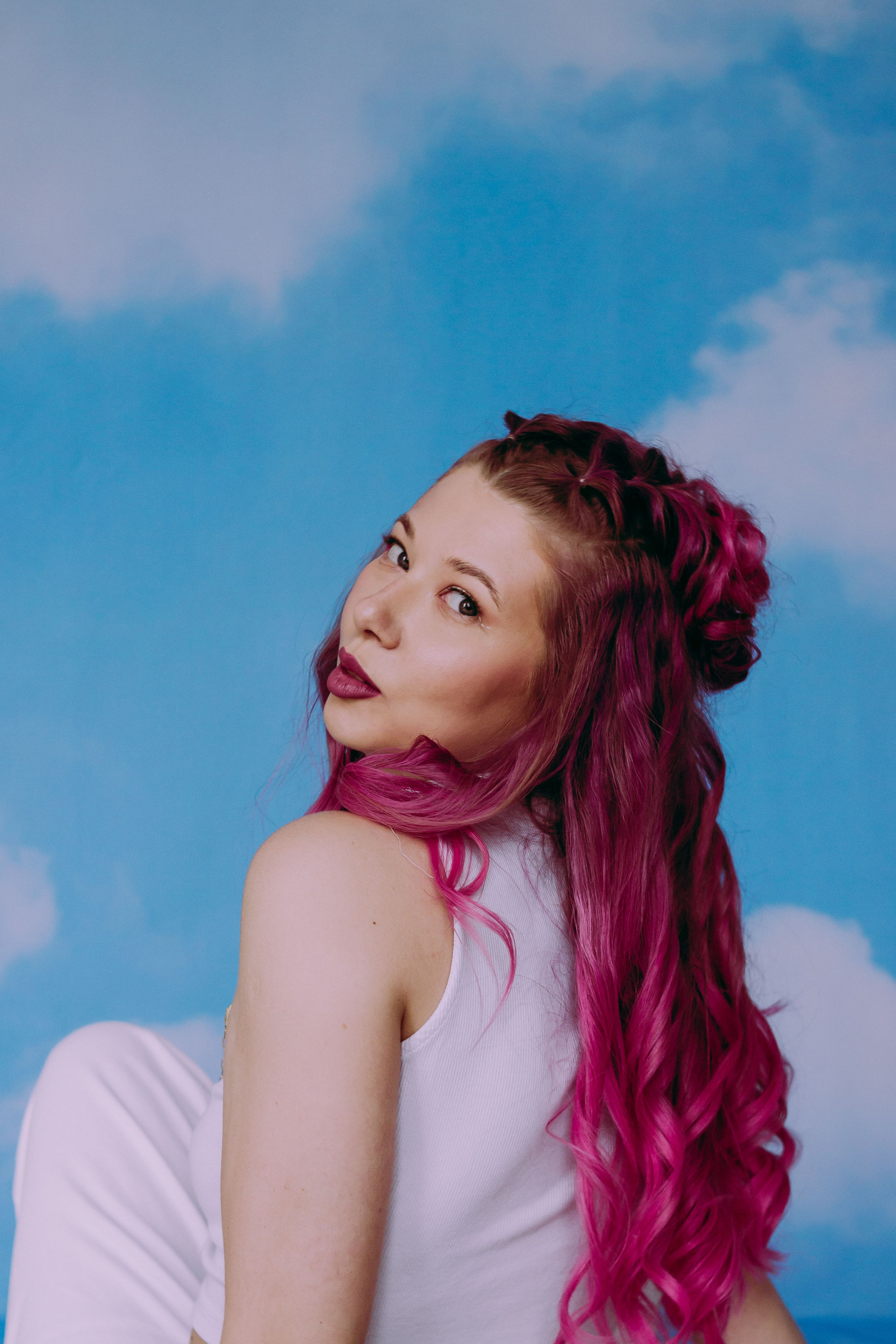 Александра. Борщевская Елизавета / фотограф Иркутск