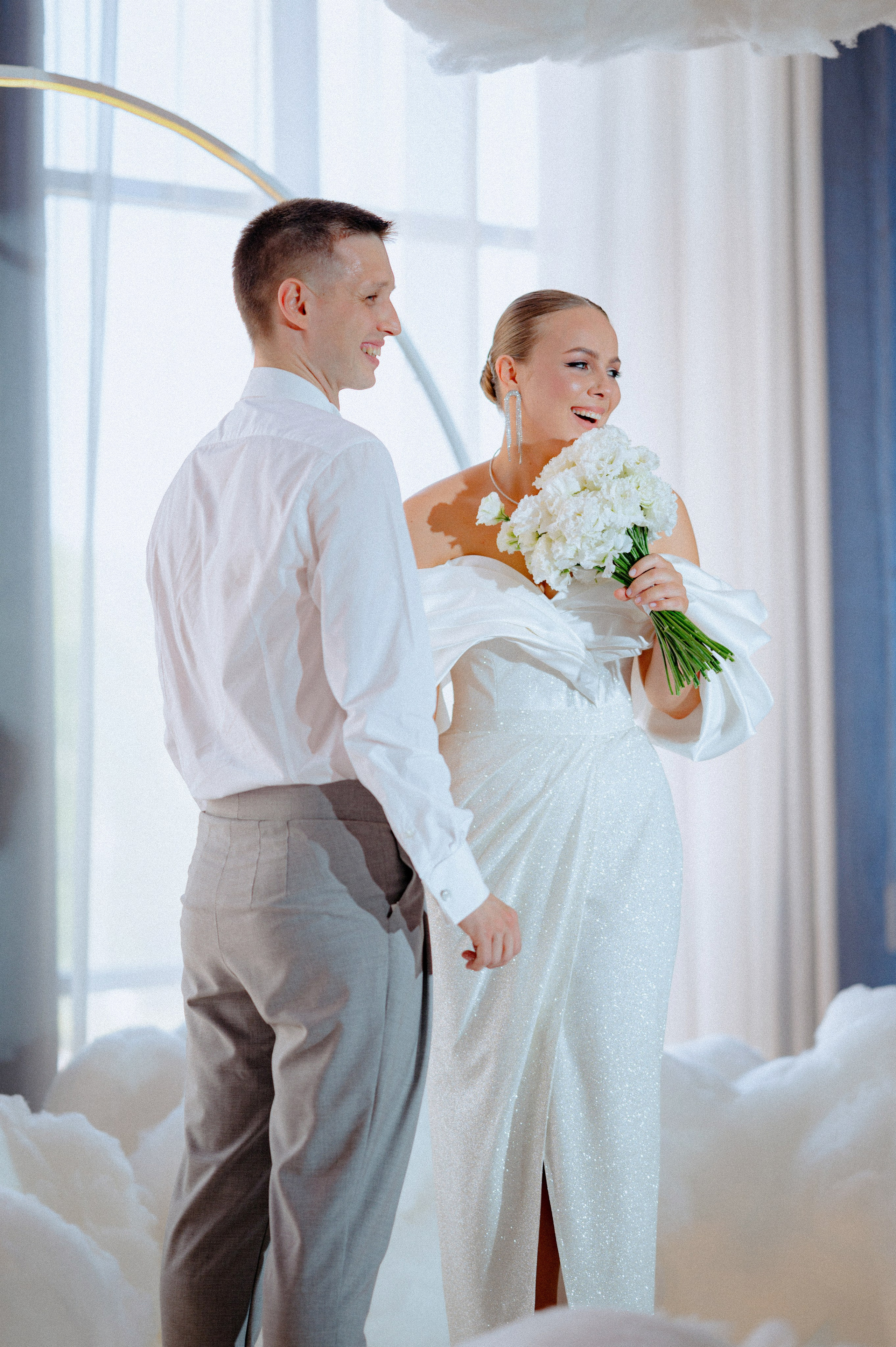 ИГОРЬ И КСЮША. Свадебный и семейный фотограф Никита Корохов