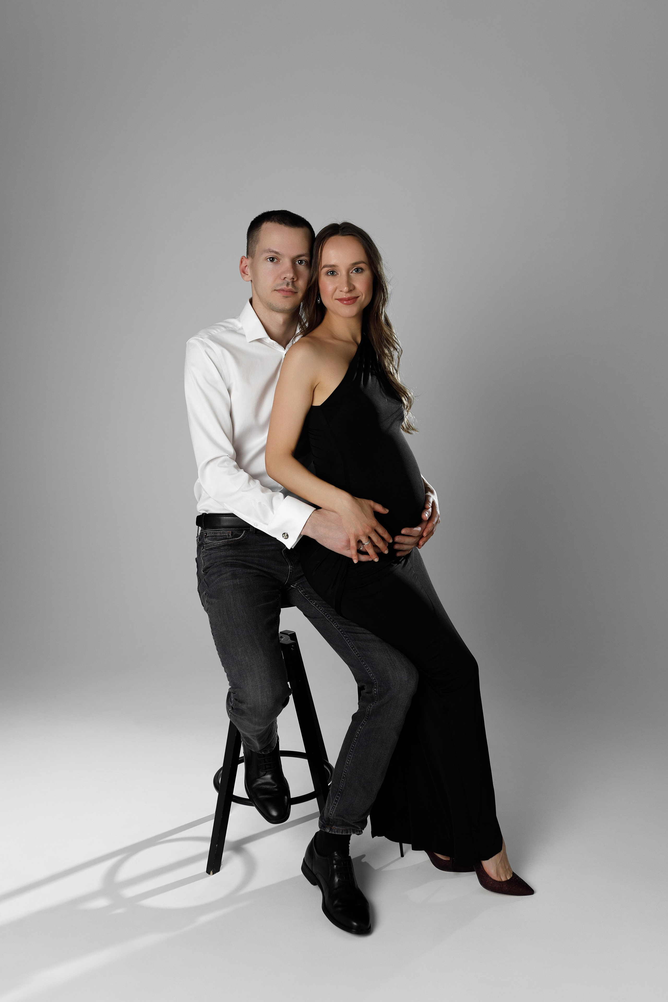Вадим&Майя. Фотограф в Москве Юлия Хамзина