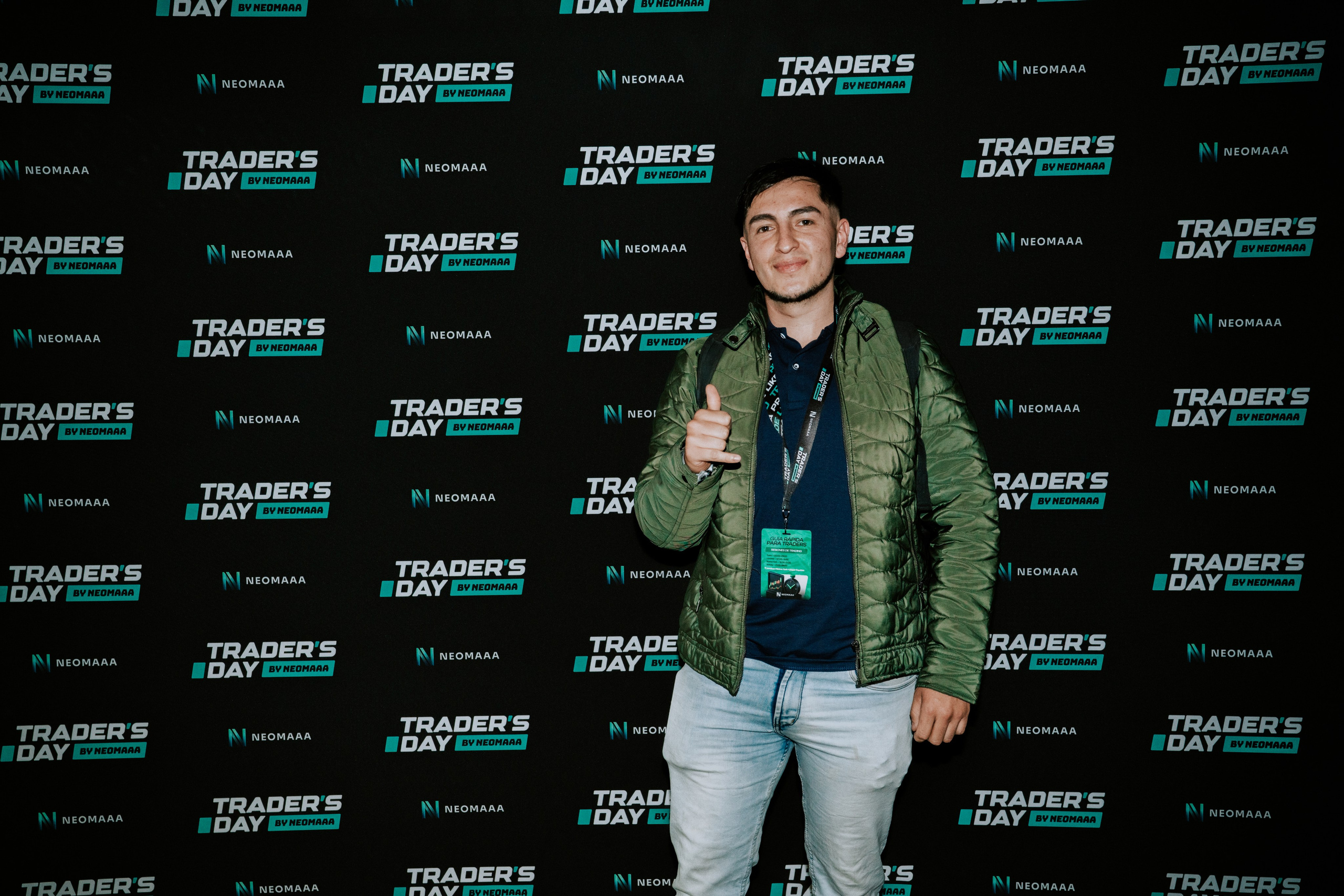 TRADERS DAY By NeomAAA Bogota. NeomAAA Funds Gallery