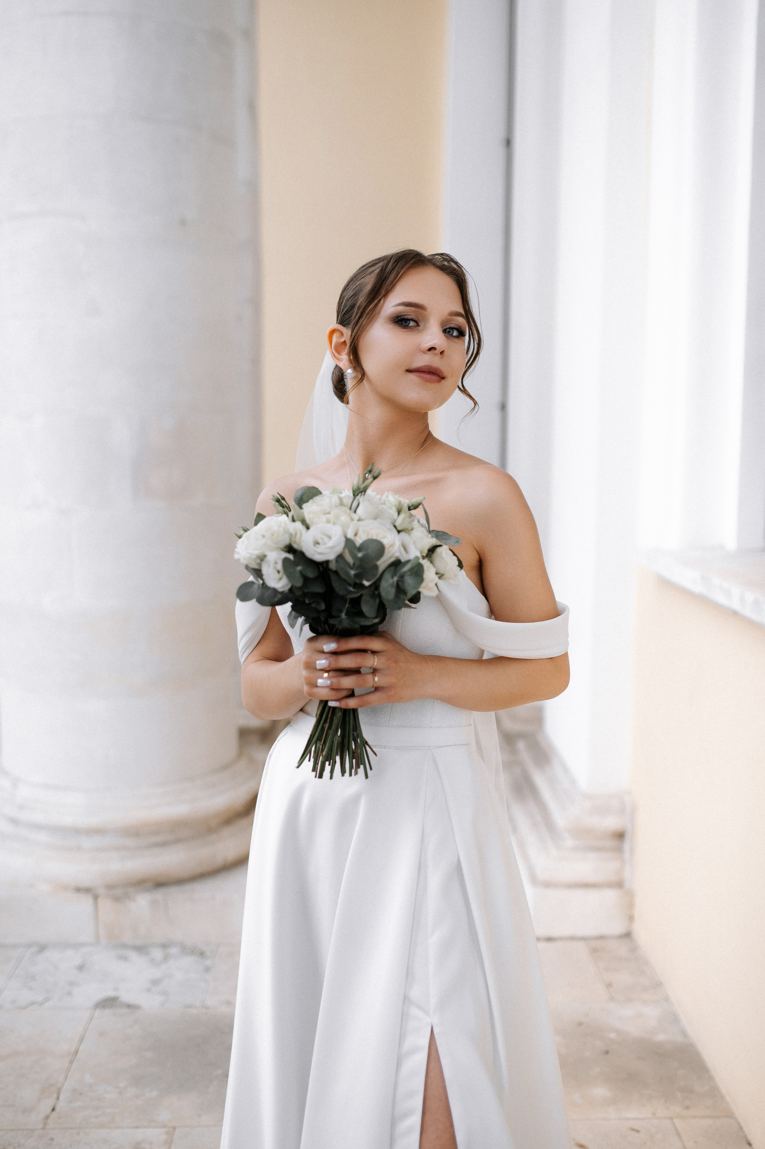 Сергей и Дарья. Фотограф Алексин, Тула