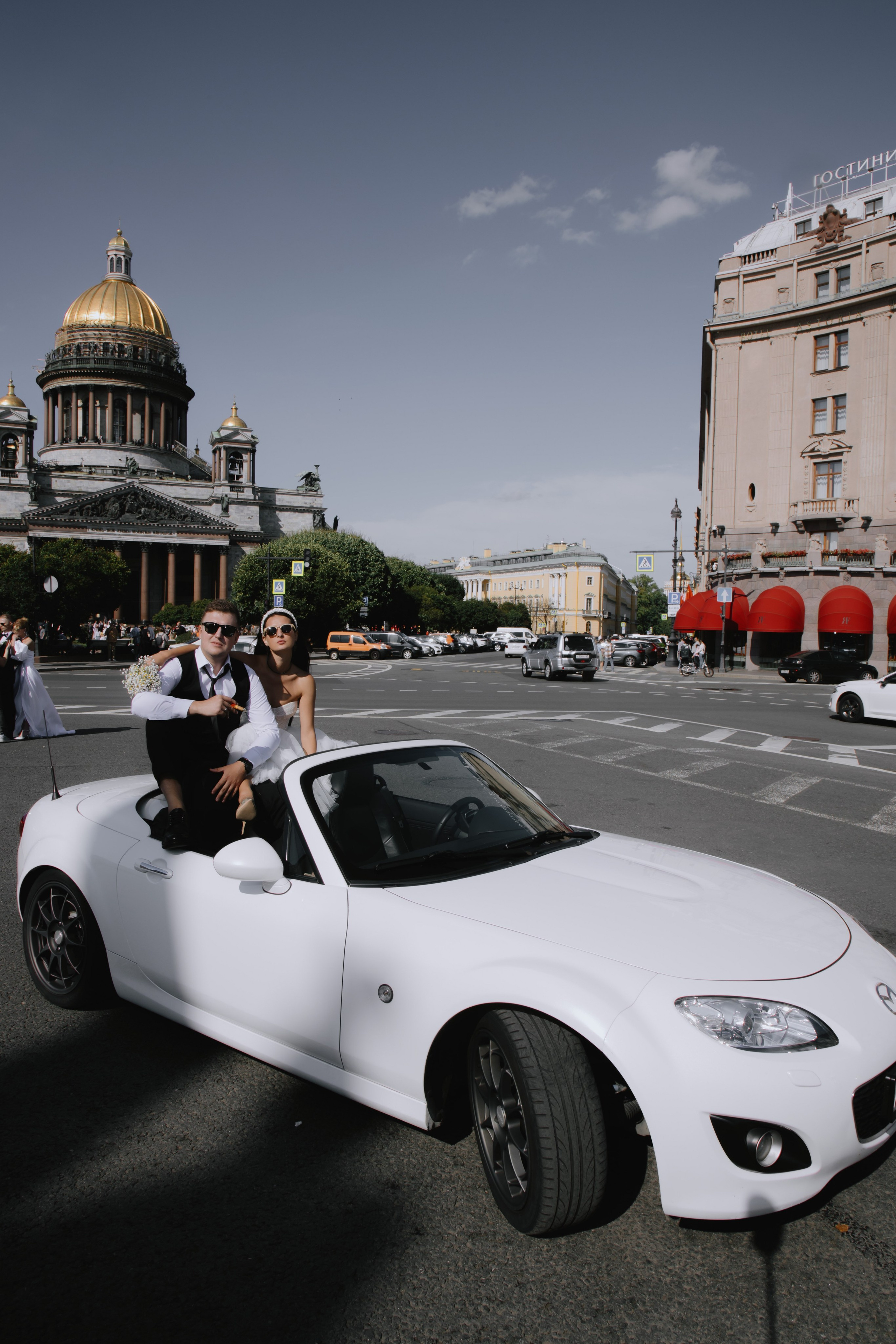 Лера и Кирилл. Фотограф в Москве и Санкт-Петербурге Дарина