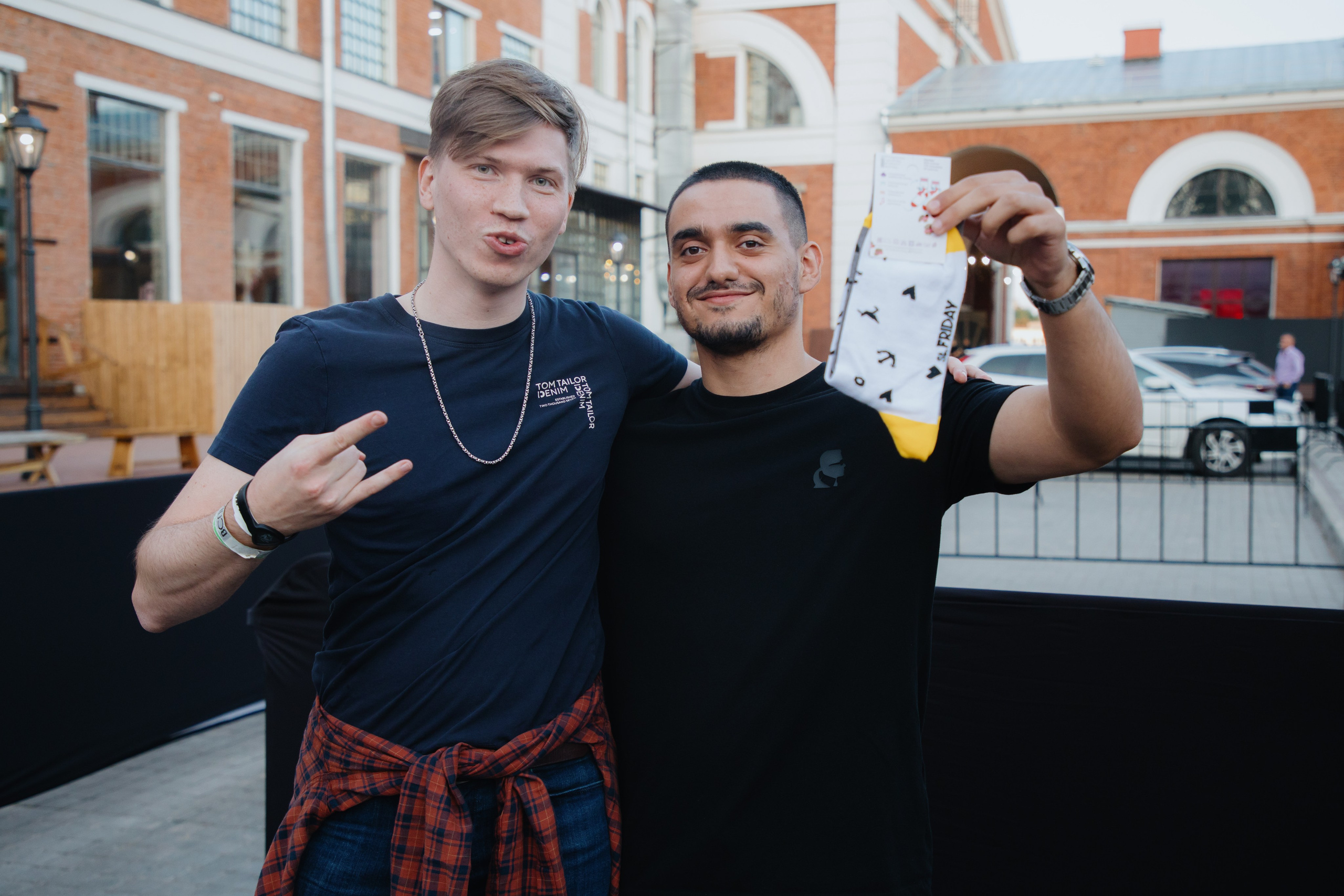 Компания Теле 2. Фотограф в Москве и Санкт-Петербурге Дарина