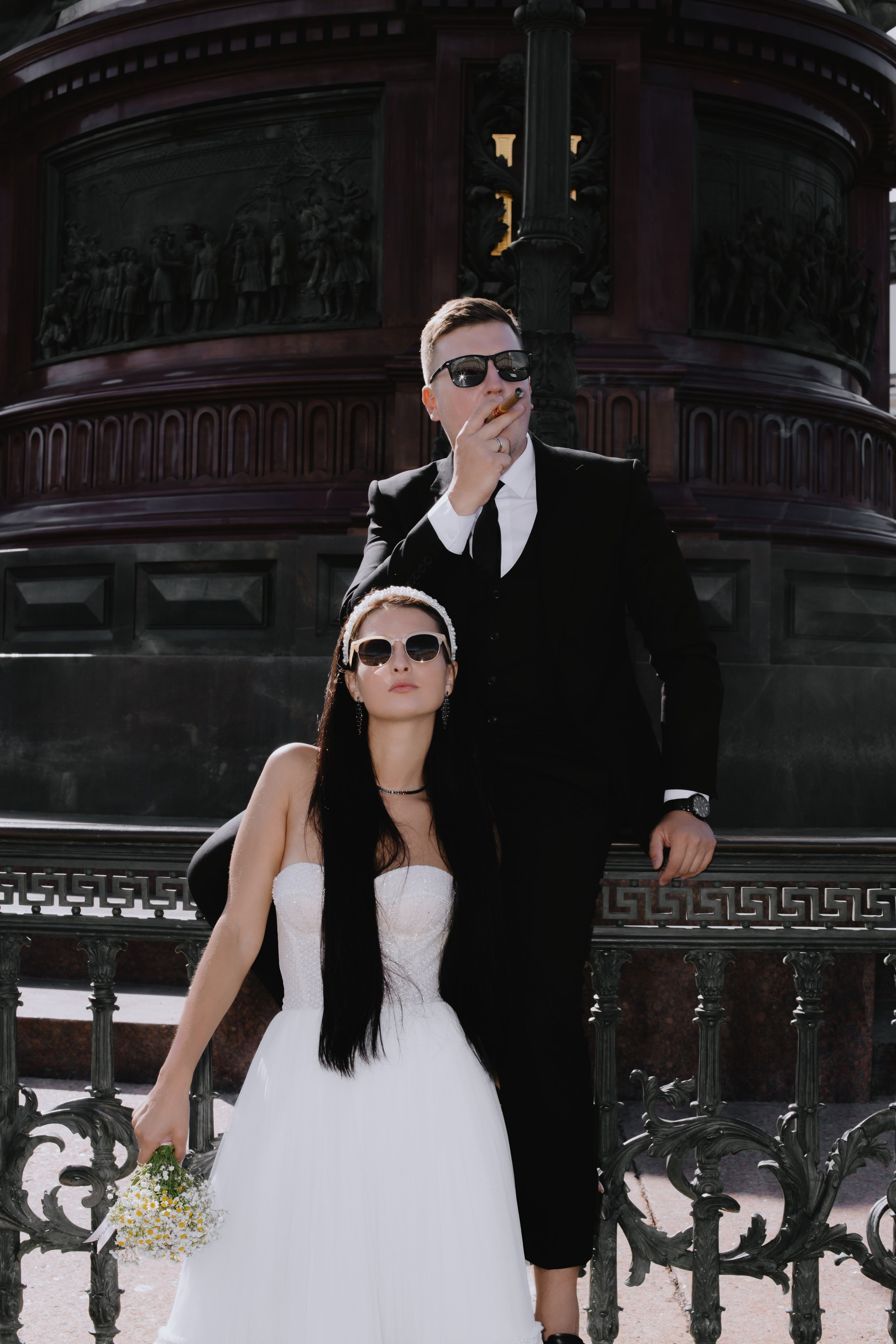 Лера и Кирилл. Фотограф в Москве и Санкт-Петербурге Дарина