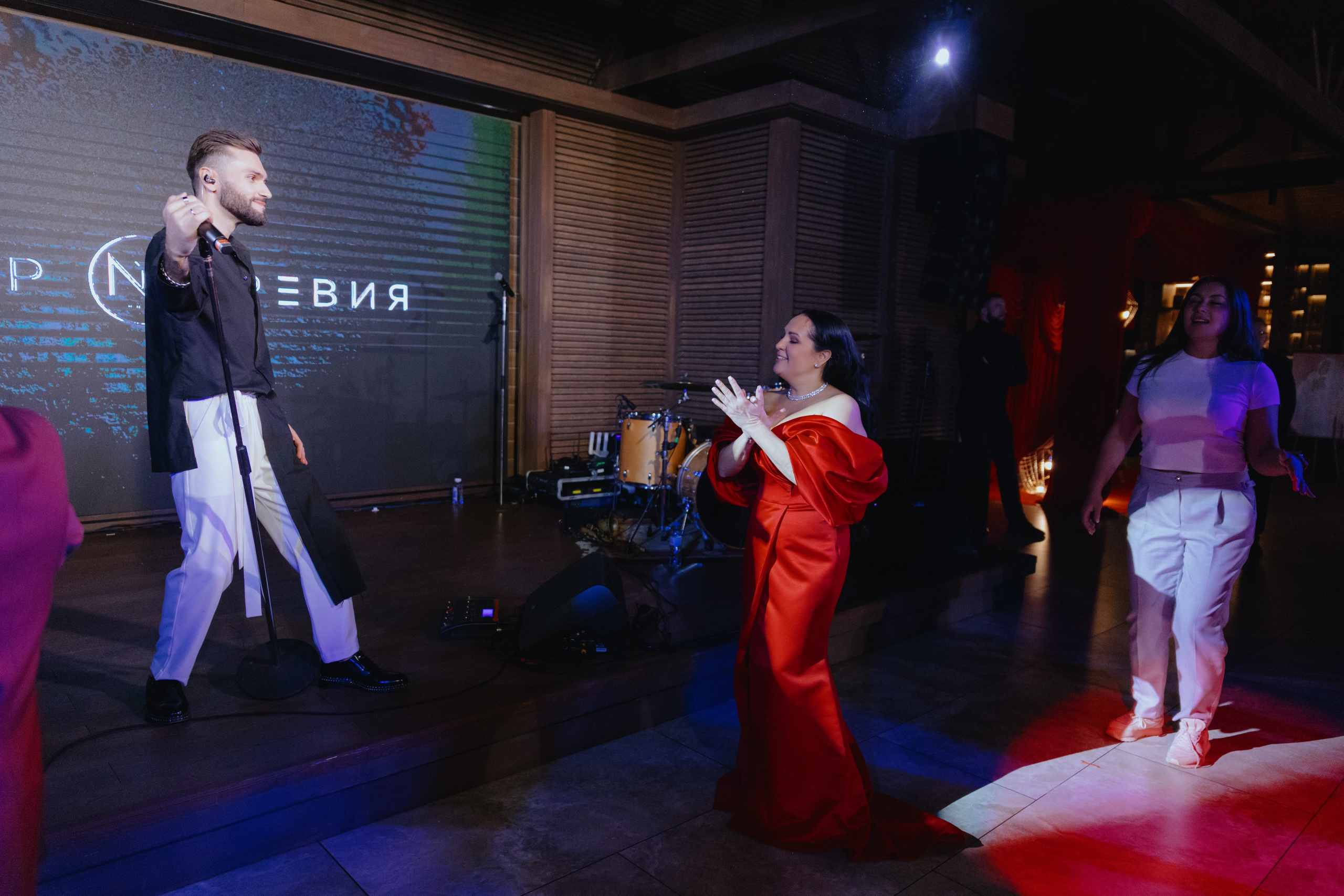 День Рождения Галины Сергеевны (Подольск). Фотограф в Москве и Санкт-Петербурге Дарина