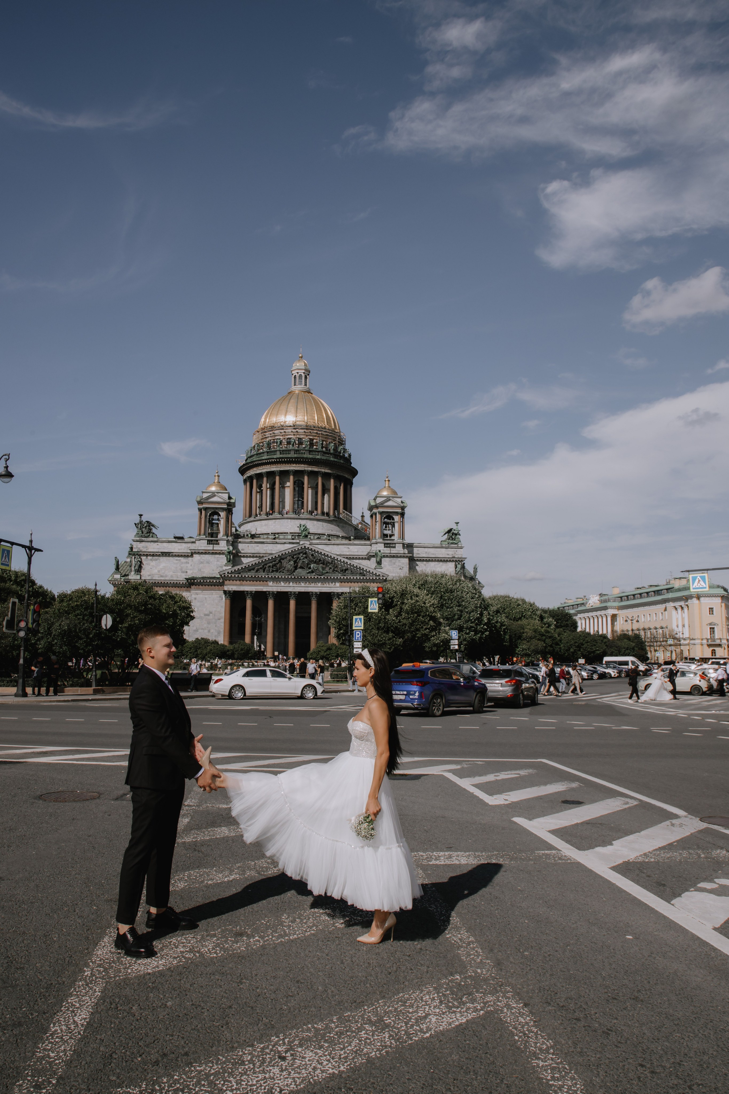 Лера и Кирилл. Фотограф в Москве и Санкт-Петербурге Дарина