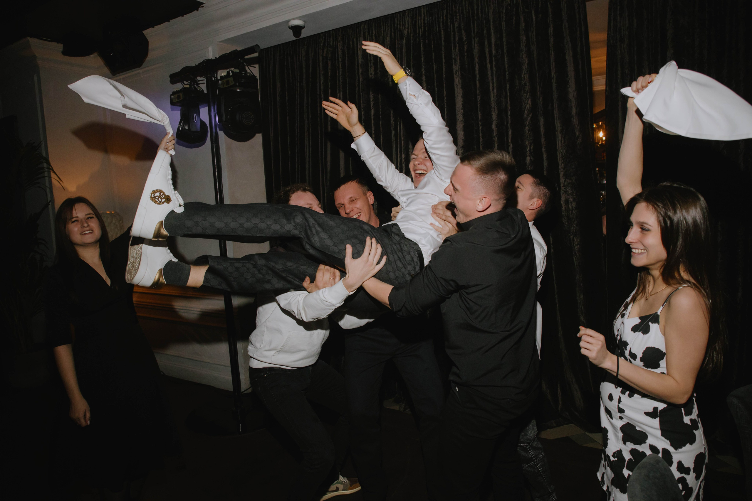 День Рождения Александра Иванова (Москва). Фотограф в Москве и Санкт-Петербурге Дарина