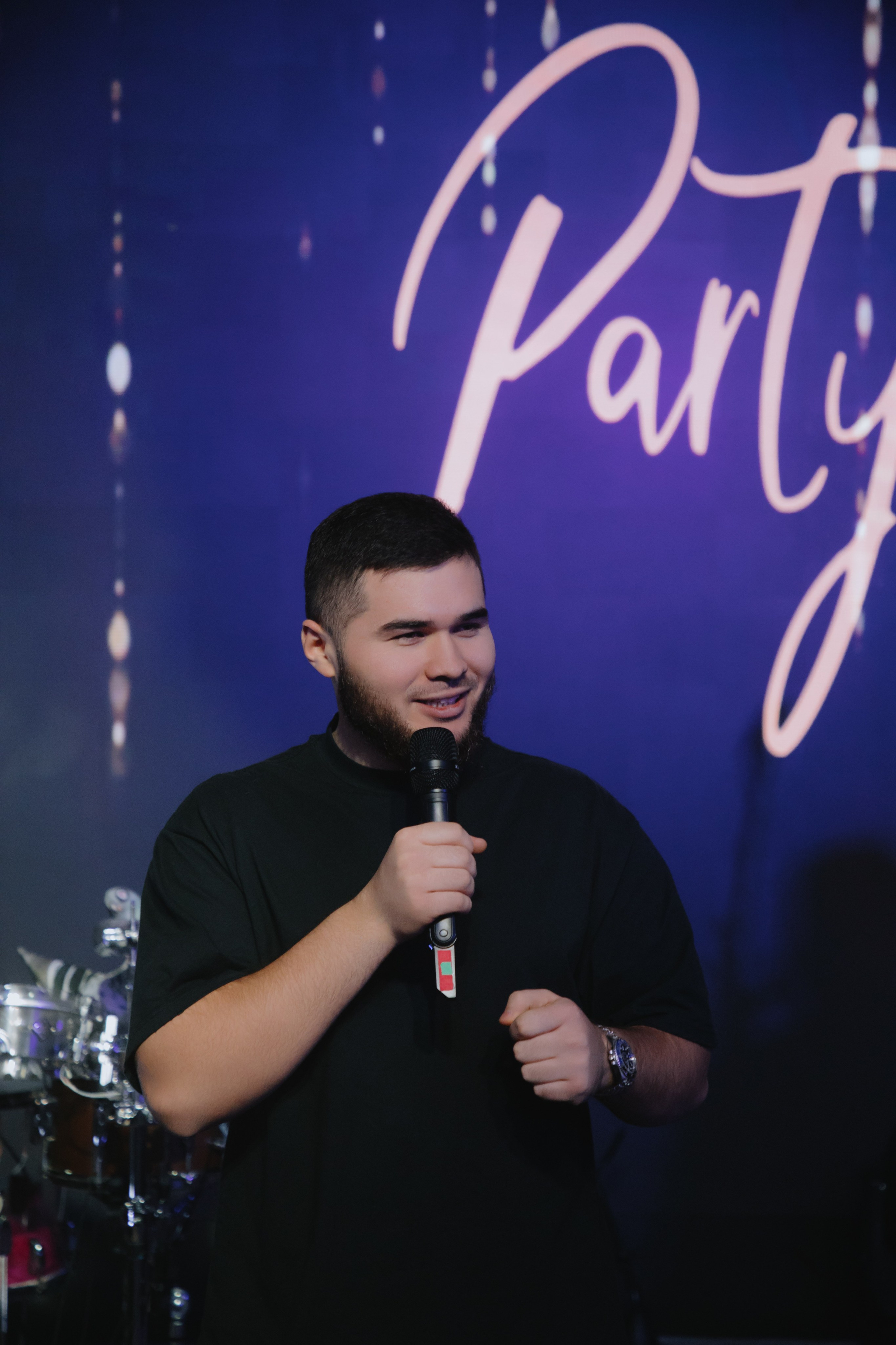 День Рождения Александра Иванова (Москва). Фотограф в Москве и Санкт-Петербурге Дарина