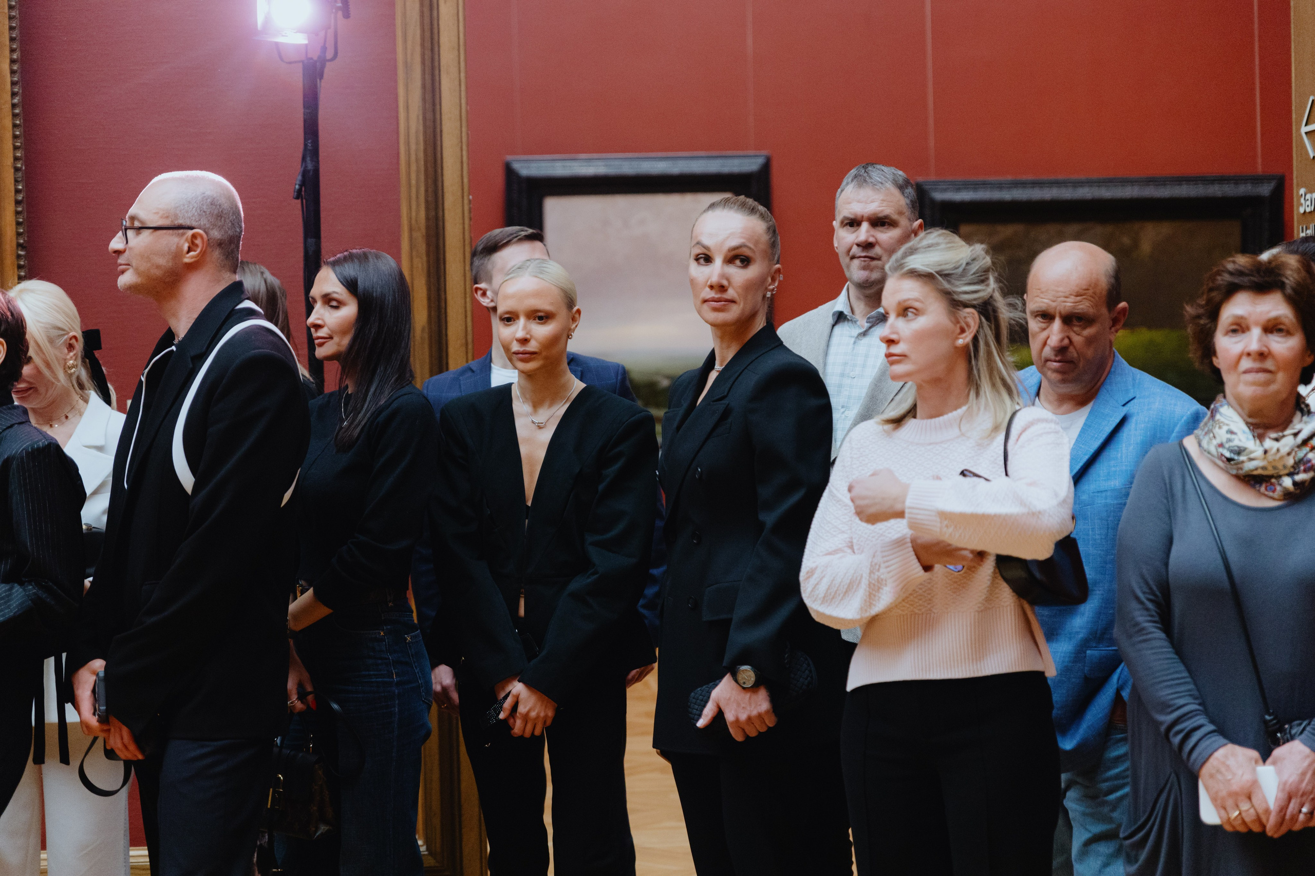 Презентация GET JET в Третьяковской галерее. Фотограф в Москве и Санкт-Петербурге Дарина