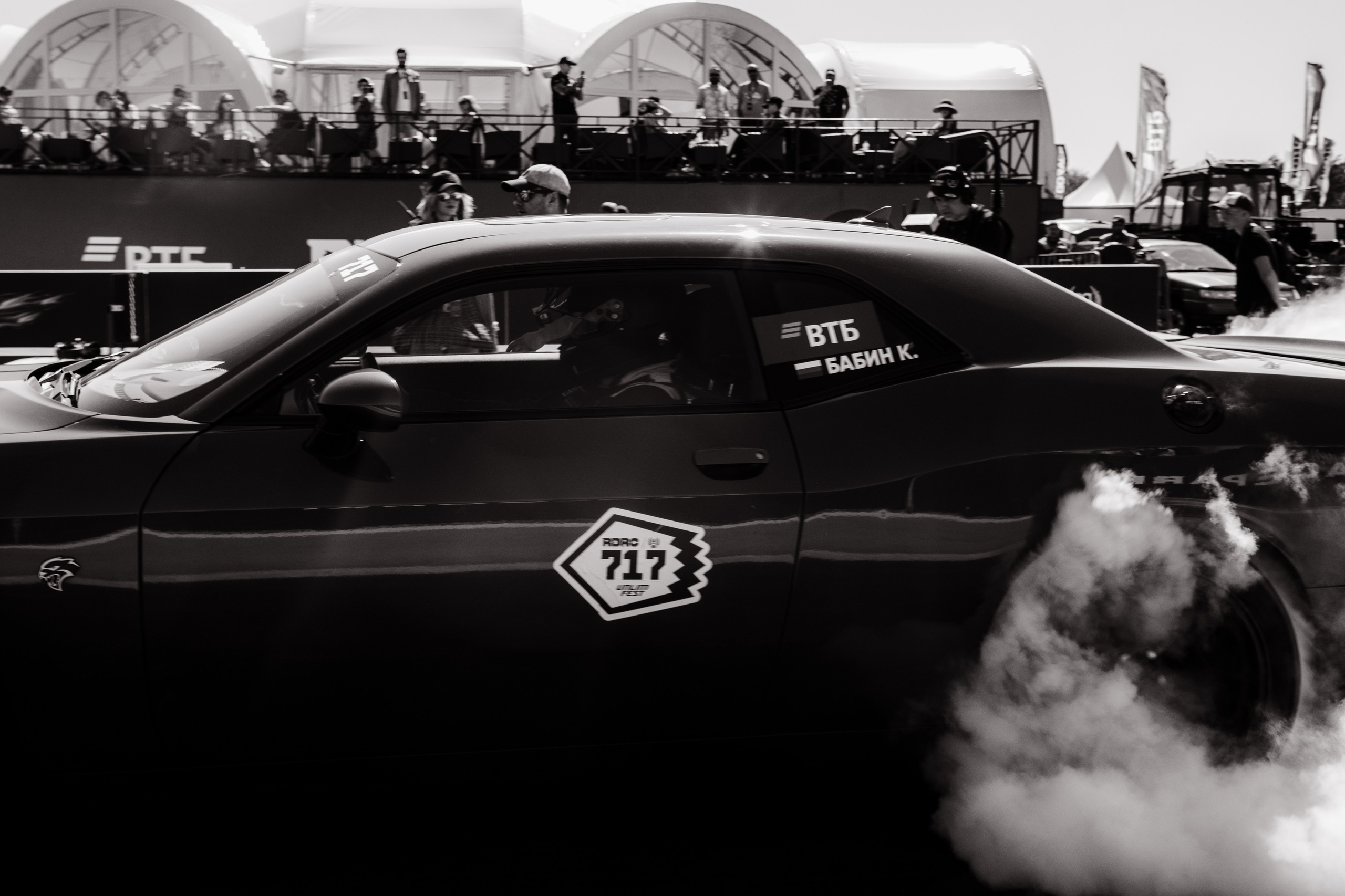 Гонки RDRC. Фотограф в Москве и Санкт-Петербурге Дарина