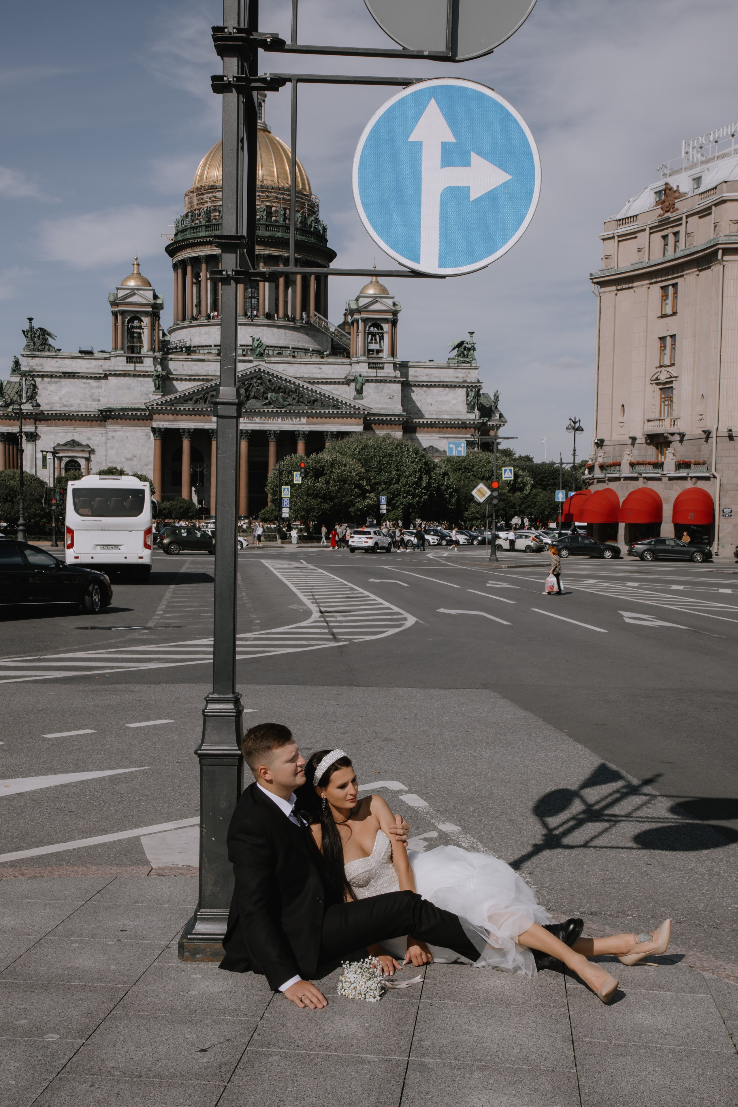 Лера и Кирилл. Фотограф в Москве и Санкт-Петербурге Дарина