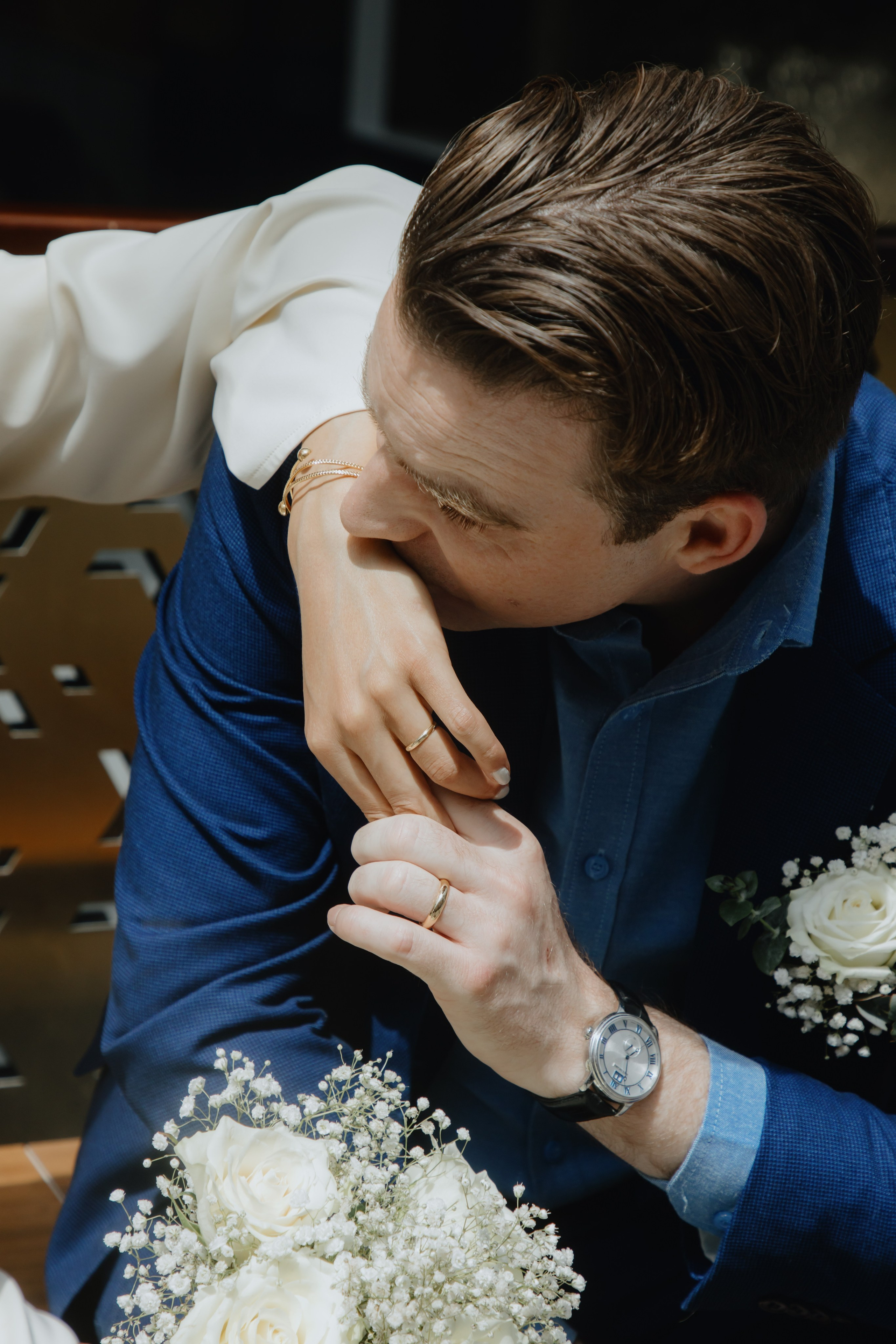 Роспись (Абу Даби). Фотограф в Москве и Санкт-Петербурге Дарина