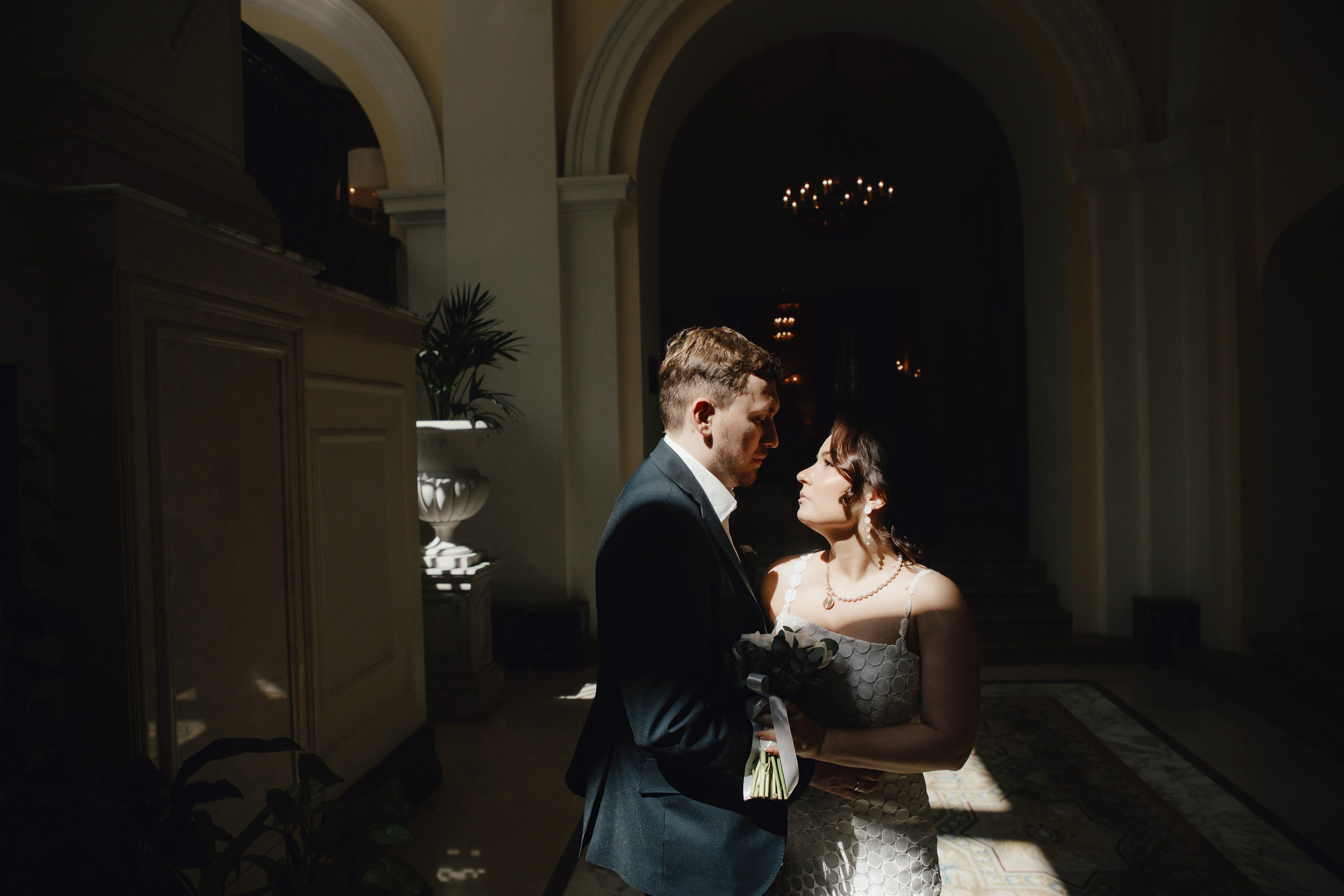 Татьяна и Денис. Фотограф в Москве и Санкт-Петербурге Дарина