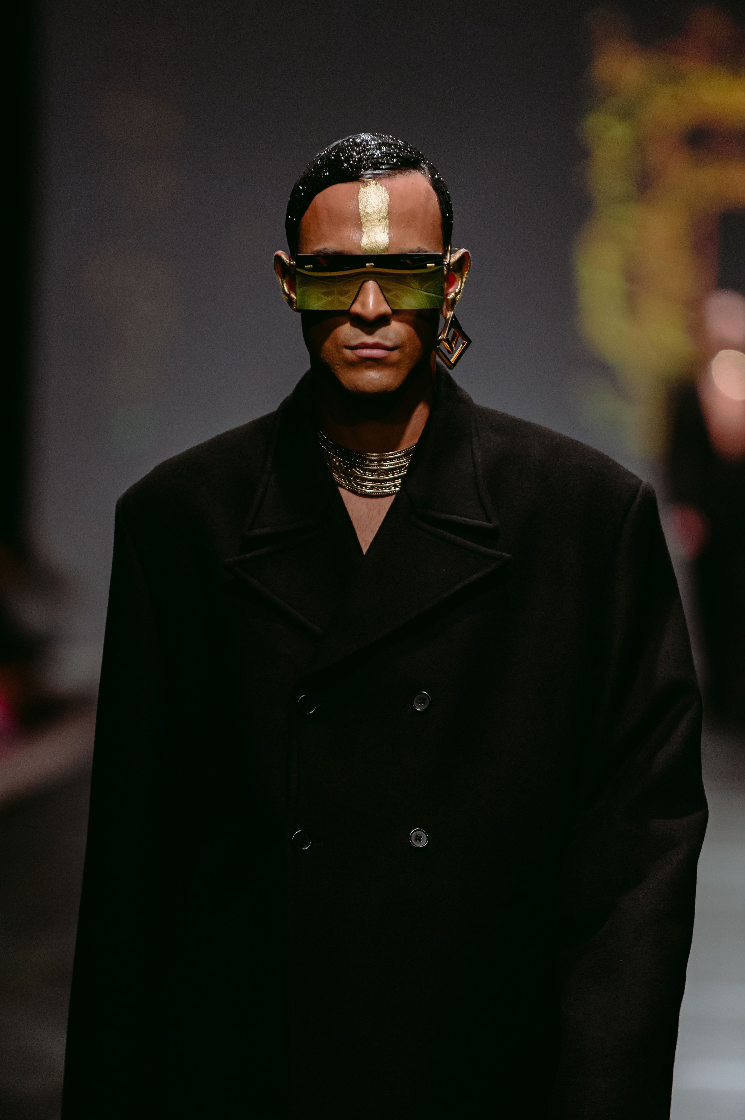 FASHION SHOW MICHAEL CINCO (Dubai). Фотограф в Москве и Санкт-Петербурге Дарина