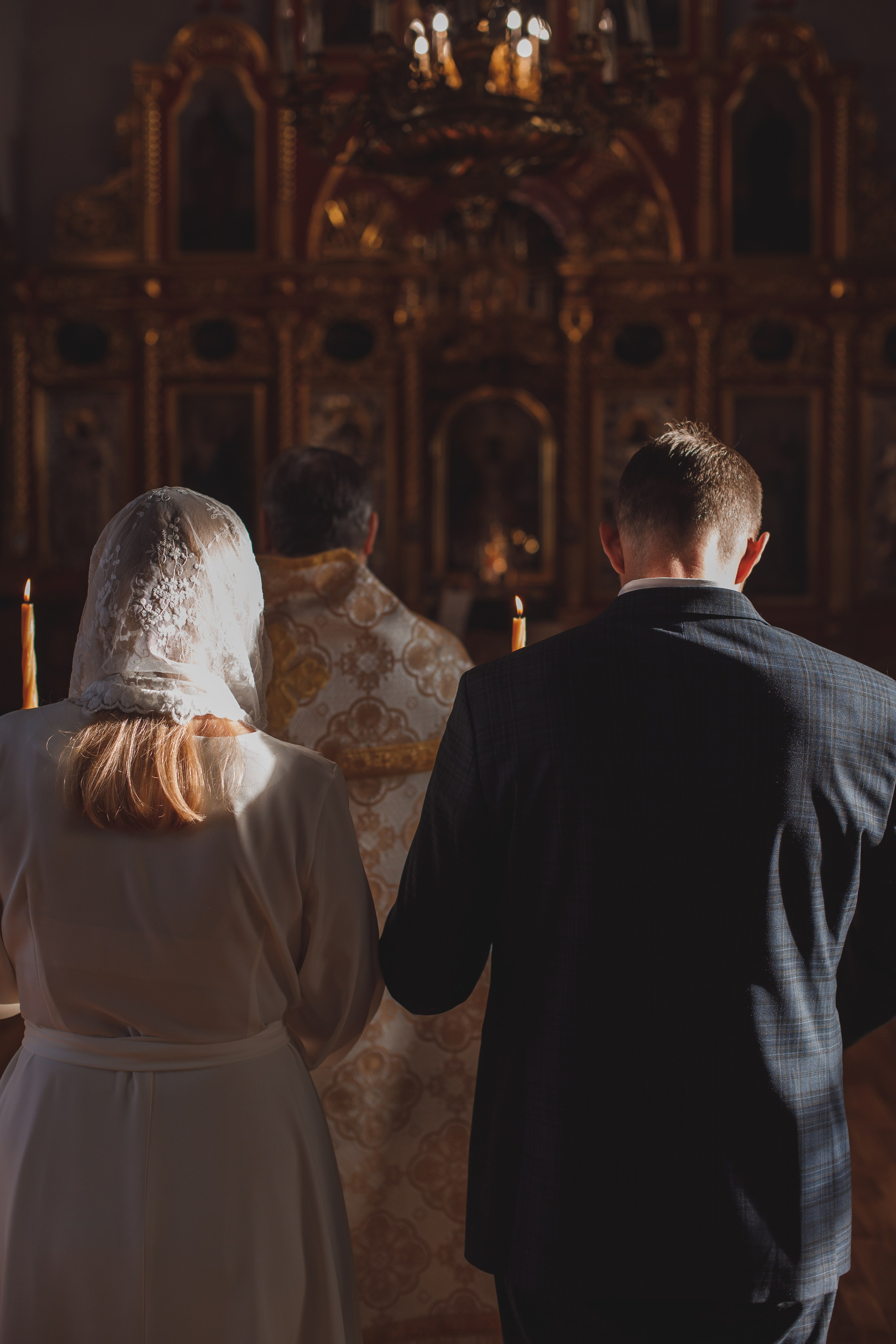 Фотосъёмка таинства крещения в Белгороде. Свадебный и контент фотограф в Белгороде Ярослав Гаврилейченко