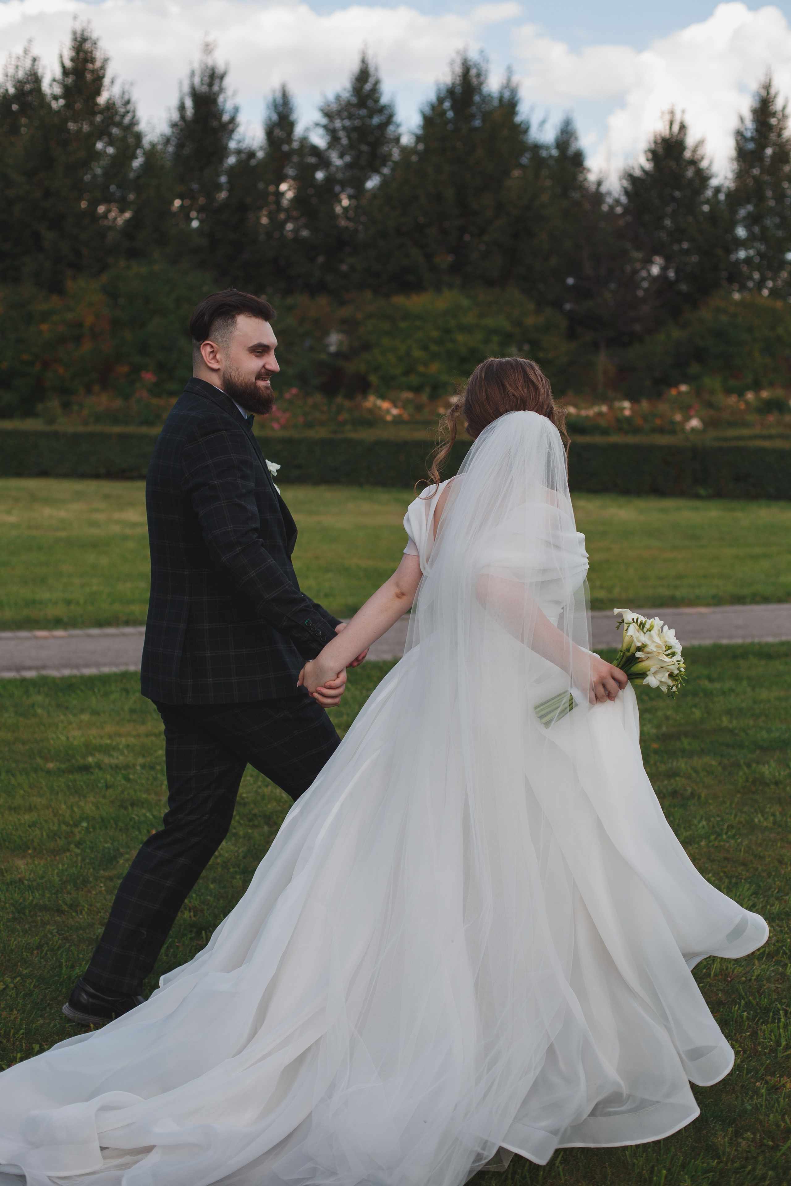 Дмитрий и Марина. Свадебный и контент фотограф в Белгороде Ярослав Гаврилейченко