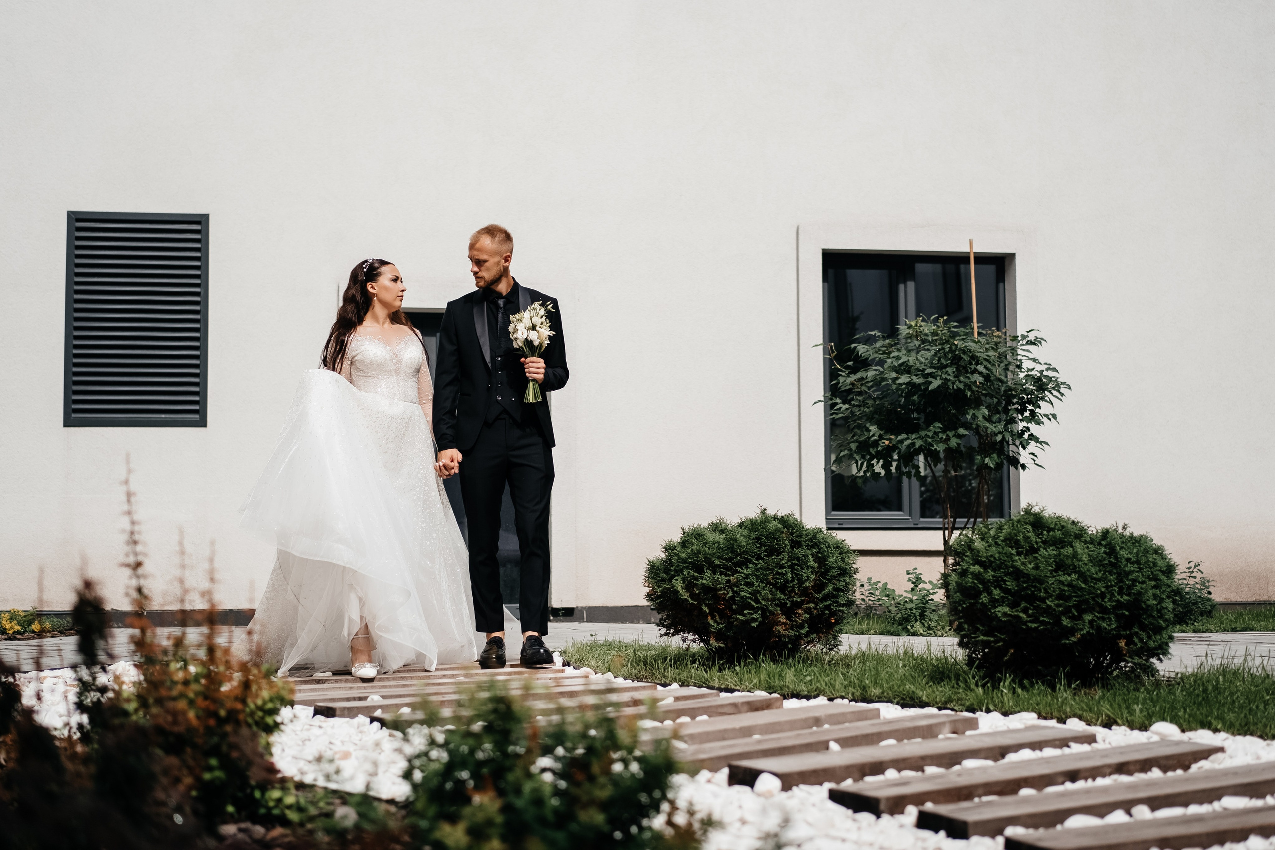 Валерия & Вячеслав. Свадебный фотограф Барнаул Алексей Павлов