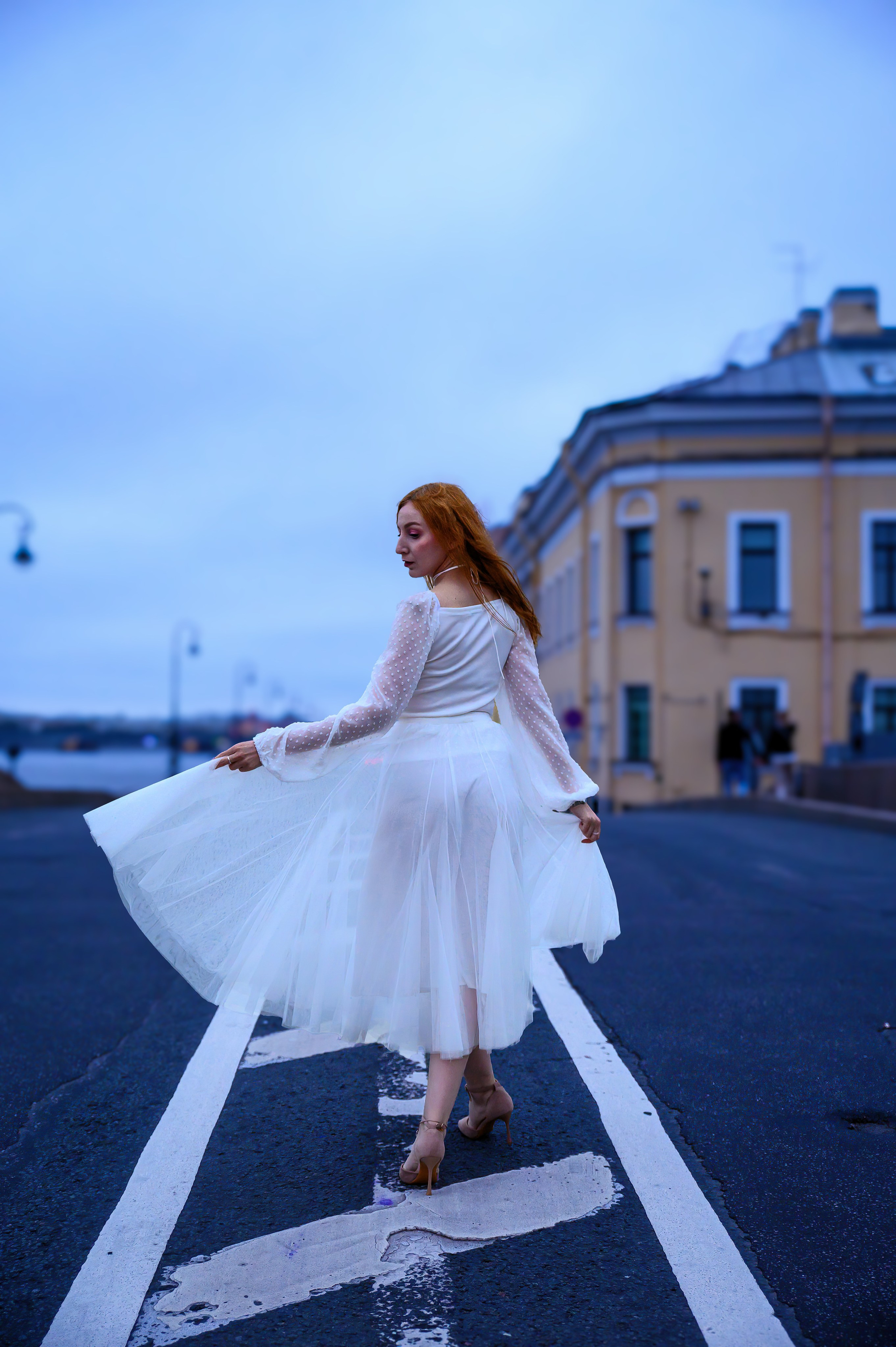 Проект: Сбежавшая невеста. Профессиональный фотограф в Санкт-Петербурге