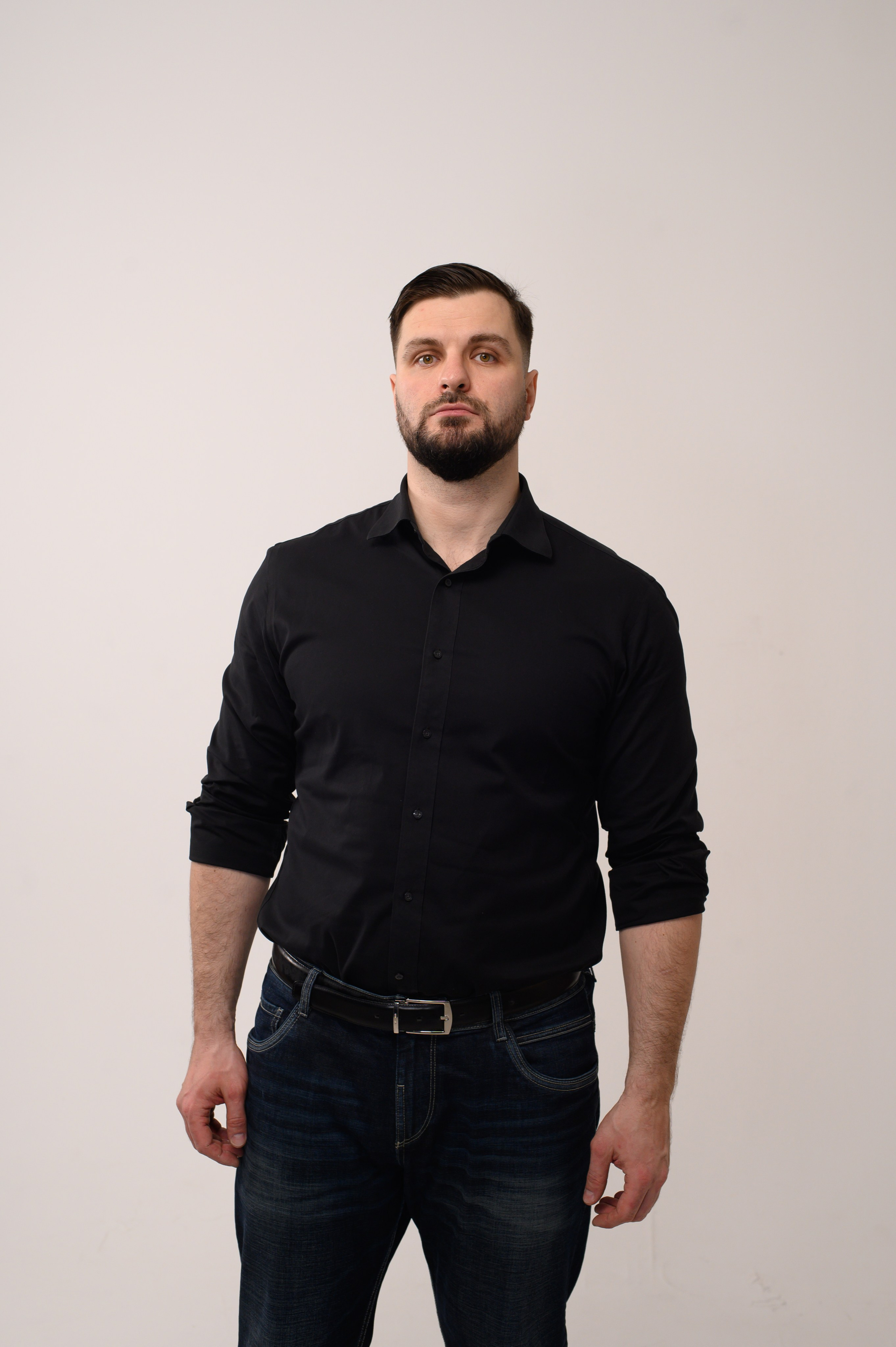 Актерский портрет. Профессиональный фотограф в Санкт-Петербурге