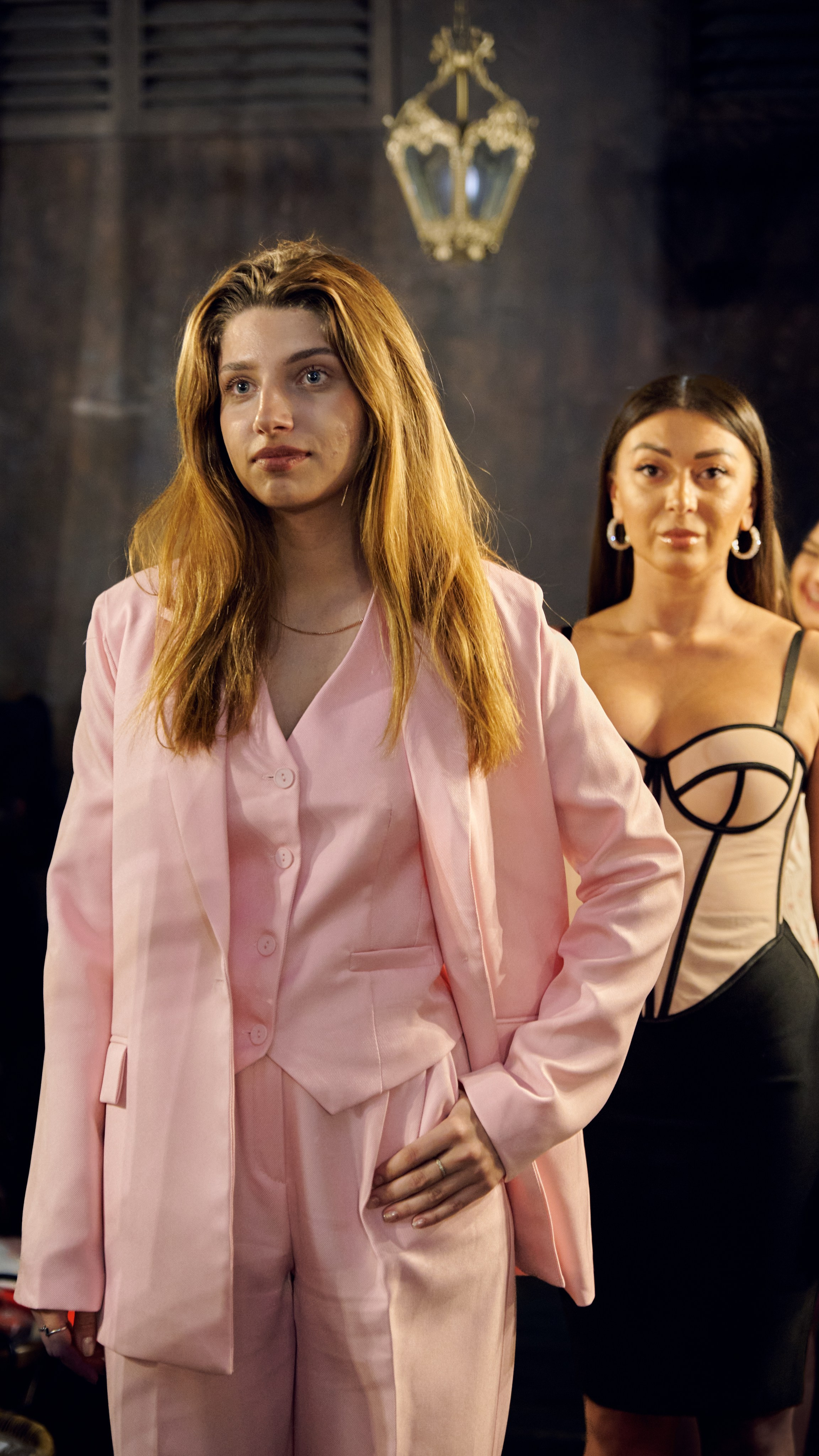 Показ мод для бренда LovelyStyle. Профессиональный фотограф в Санкт-Петербурге