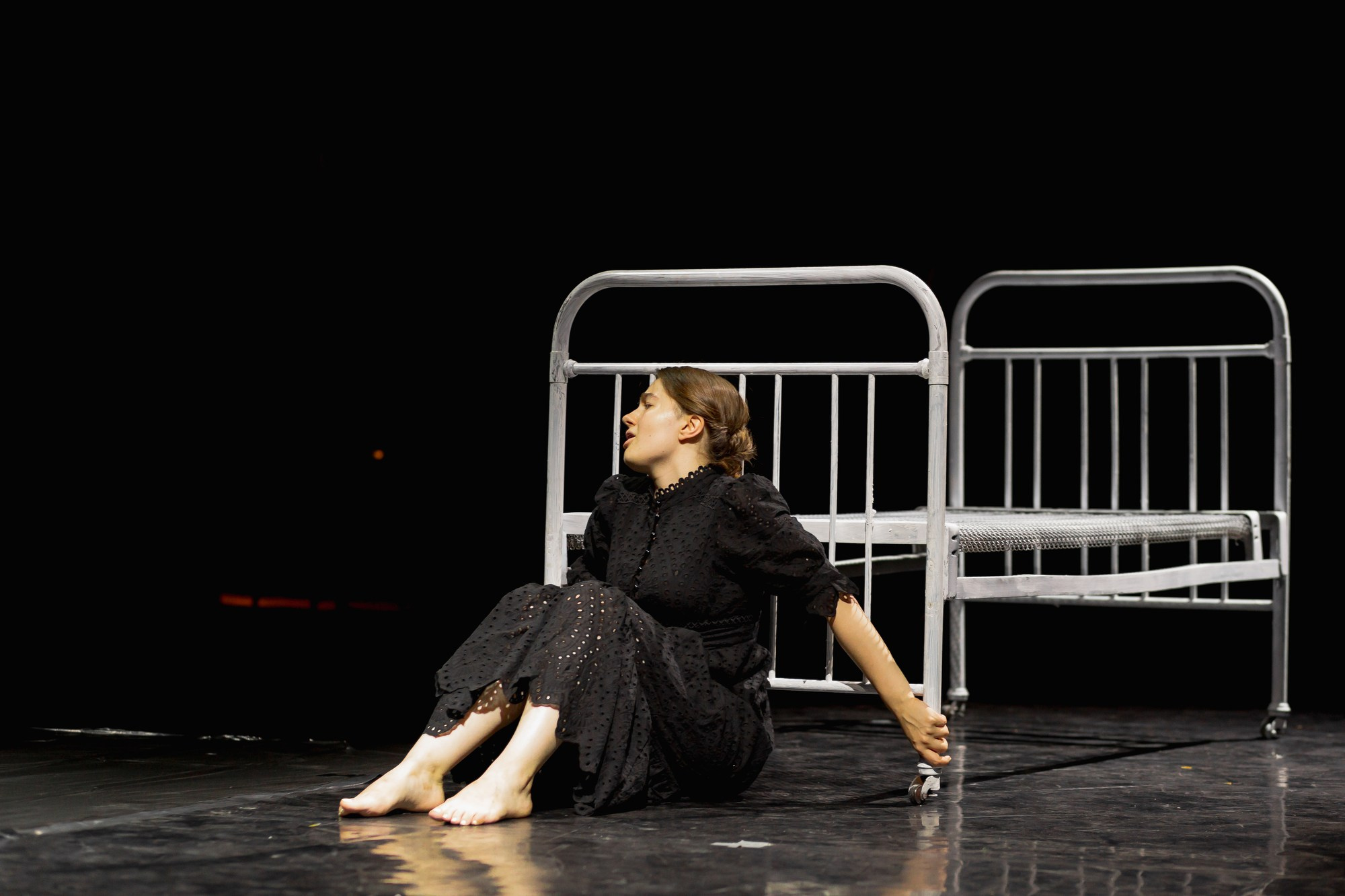 Спектакль Приглушенные голоса в Театре Эрмитажа (+репетиция). Семейный и портретный фотограф в Санкт-Петербурге Андрей Воробьев