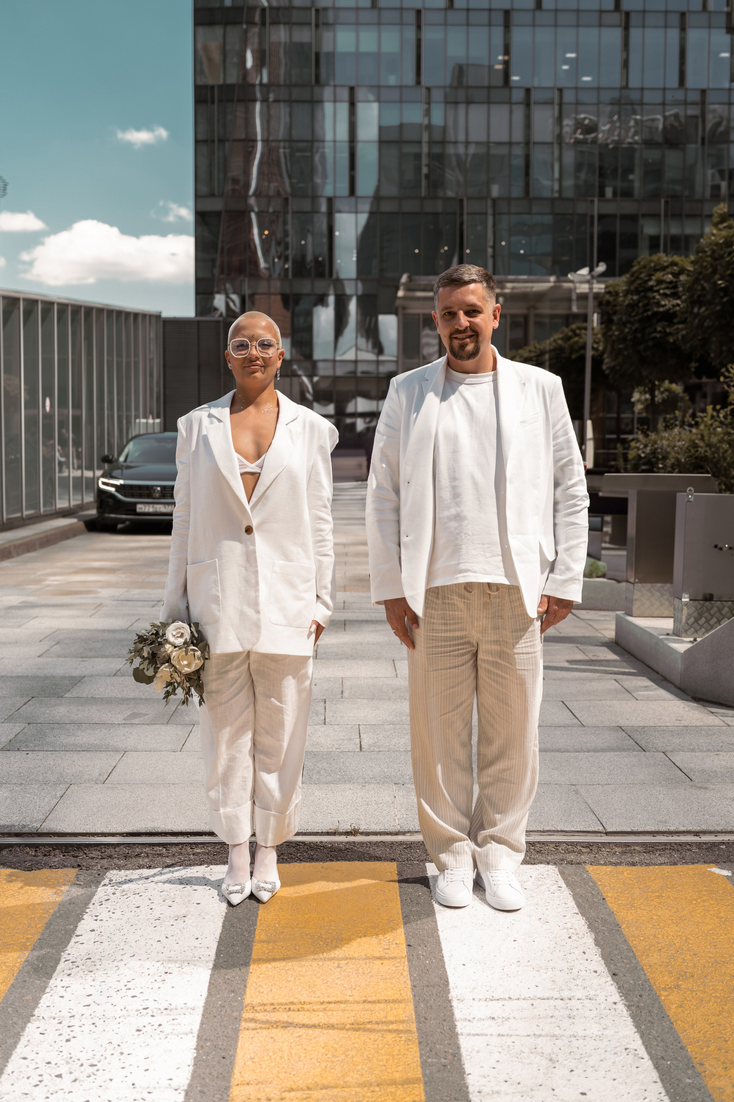 Свадьба в Москва-сити. Александр и Регина. Семейный фотограф в Москве Алёна Чача