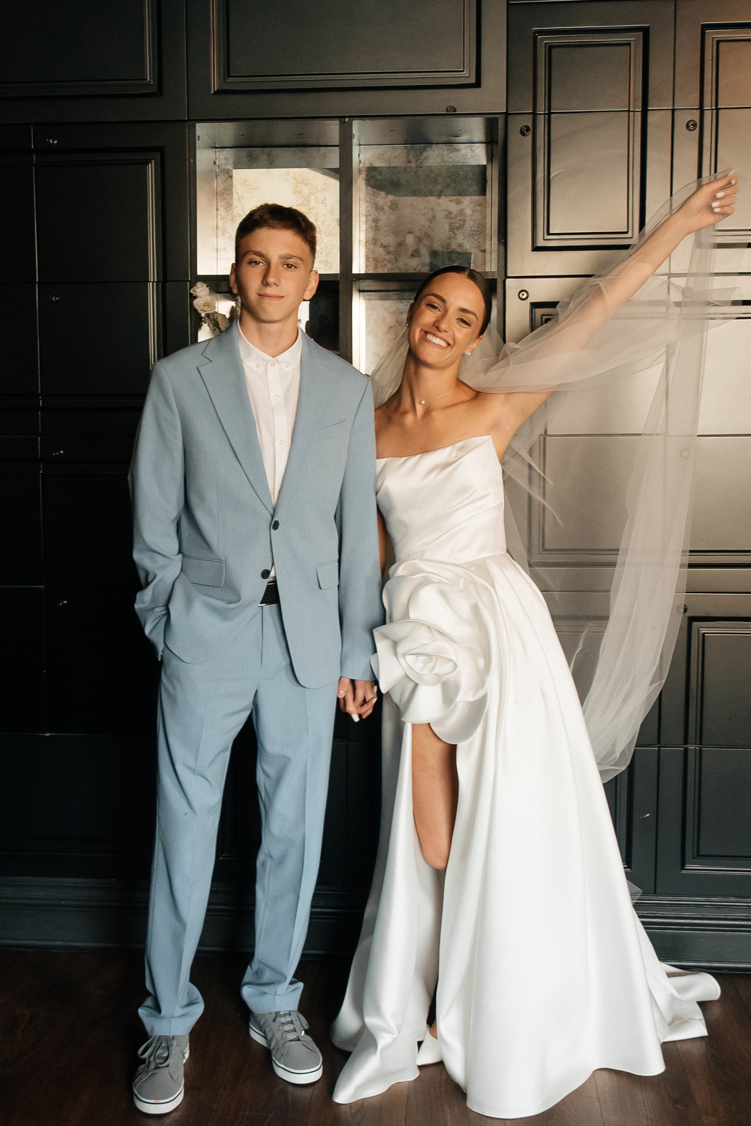 АНОНС. Мария — Свадебный фотограф