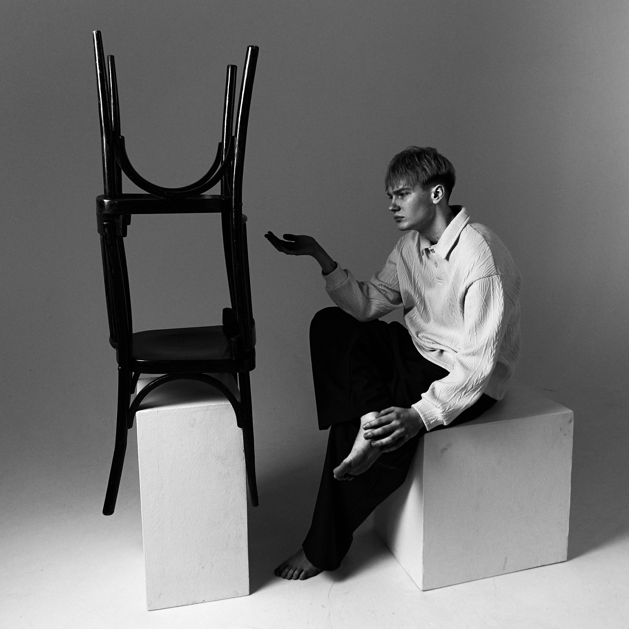 ФОТОСЪЕМКА В СТУДИИ