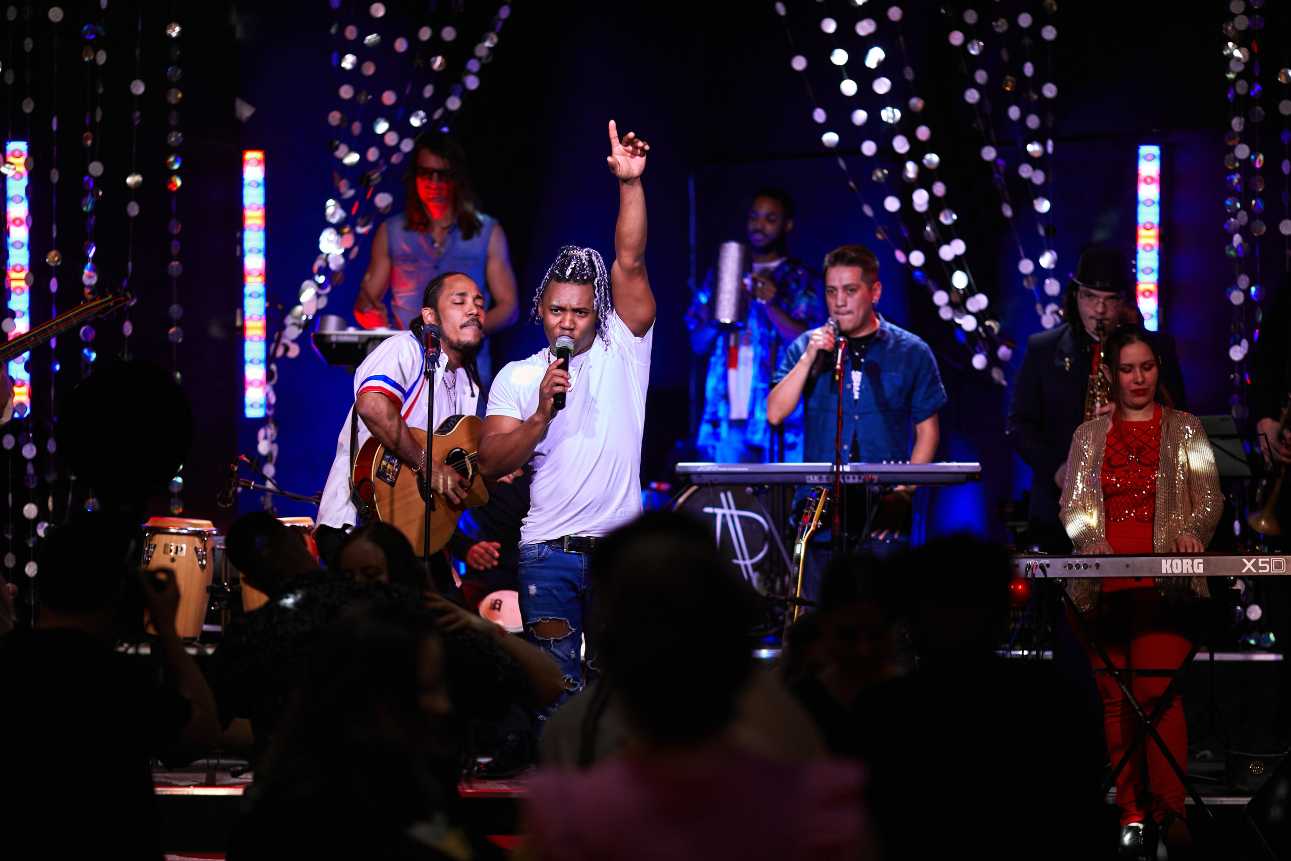 Концерт EL DOMI. Свадебный фотограф