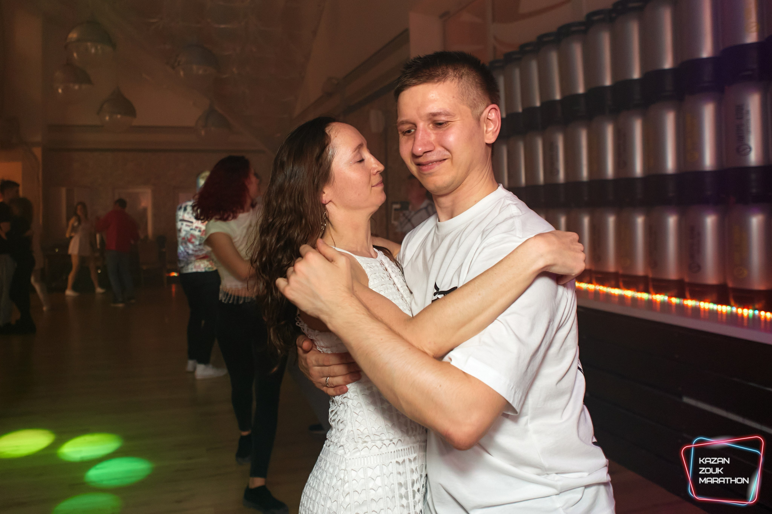 Kazan Zouk. Свадебный фотограф