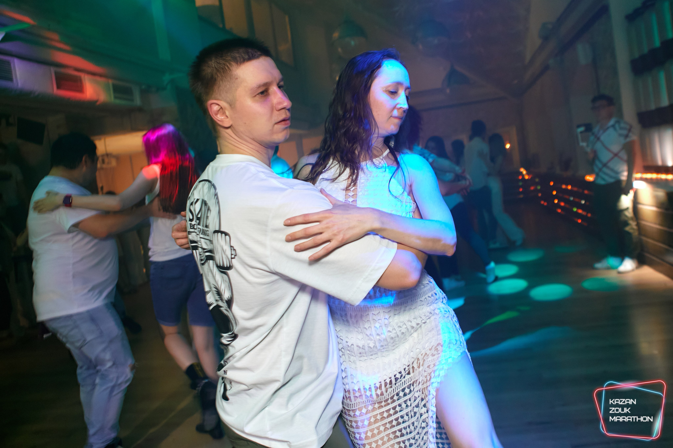 Kazan Zouk. Свадебный фотограф