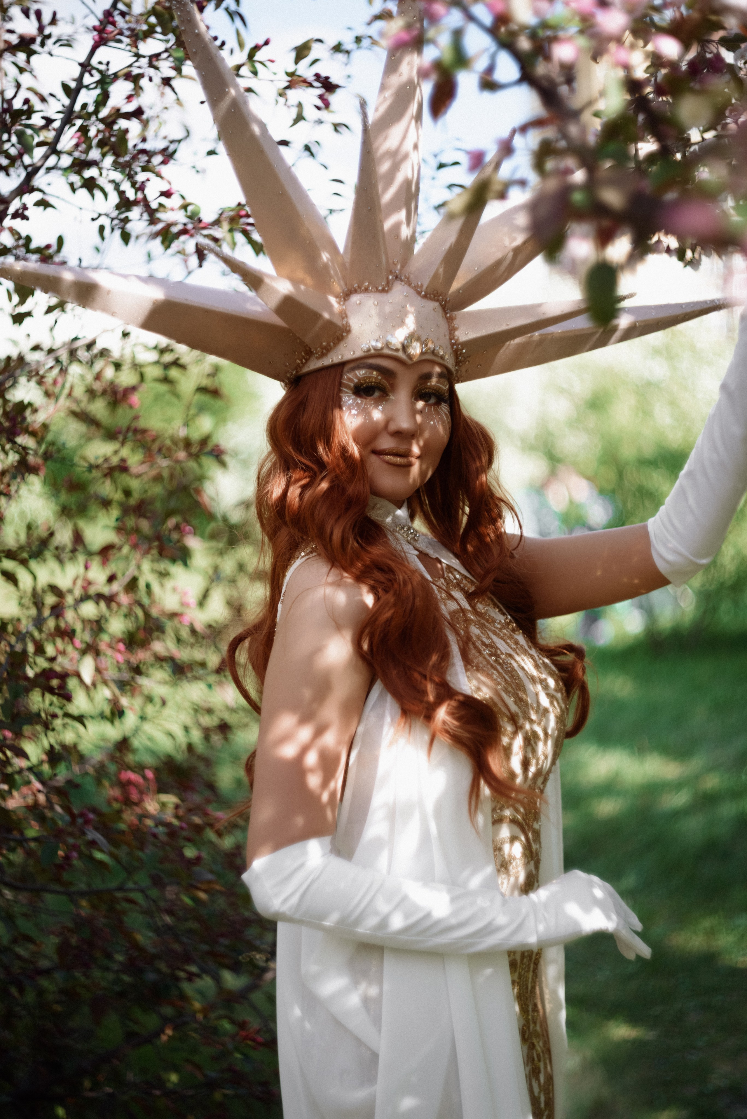 Солнце. Фотограф Дарья Мустафина, Тюмень