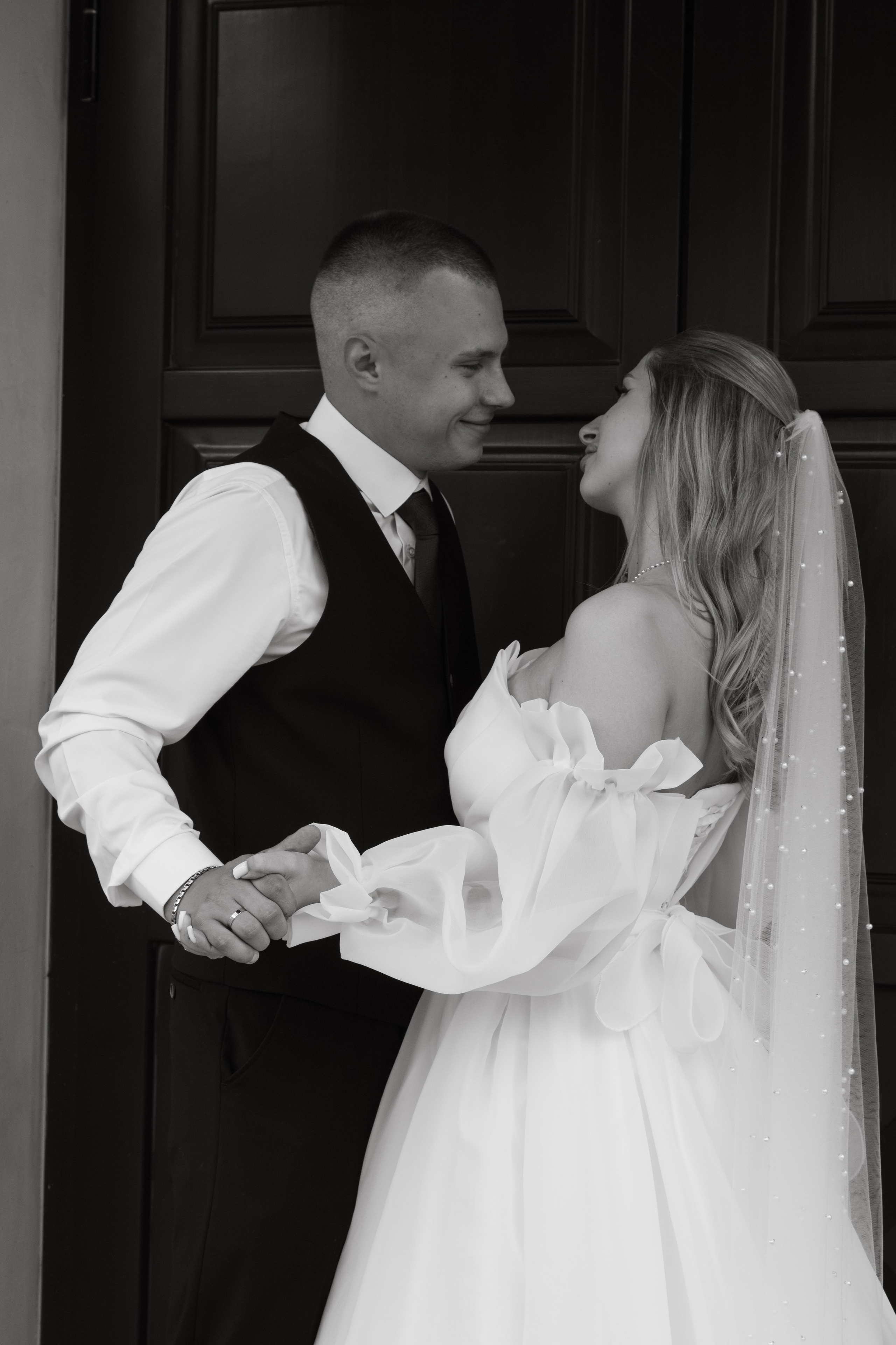 Свадебная фотосессия Евгения и Ксении. Фотограф Белгород Валерия