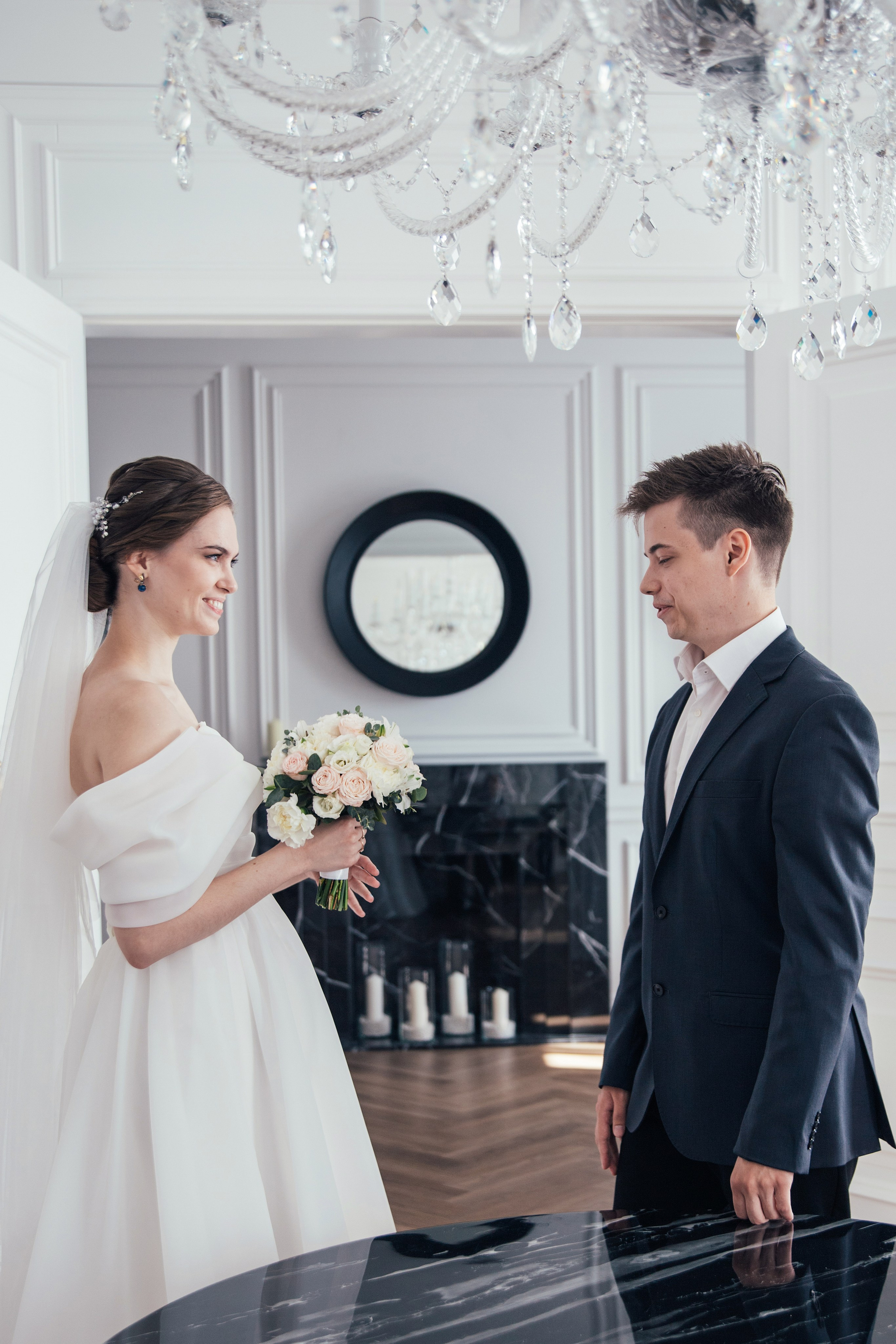 Максим и Ксения. Регина Мингалимова, семейный и свадебный фотограф в Казани