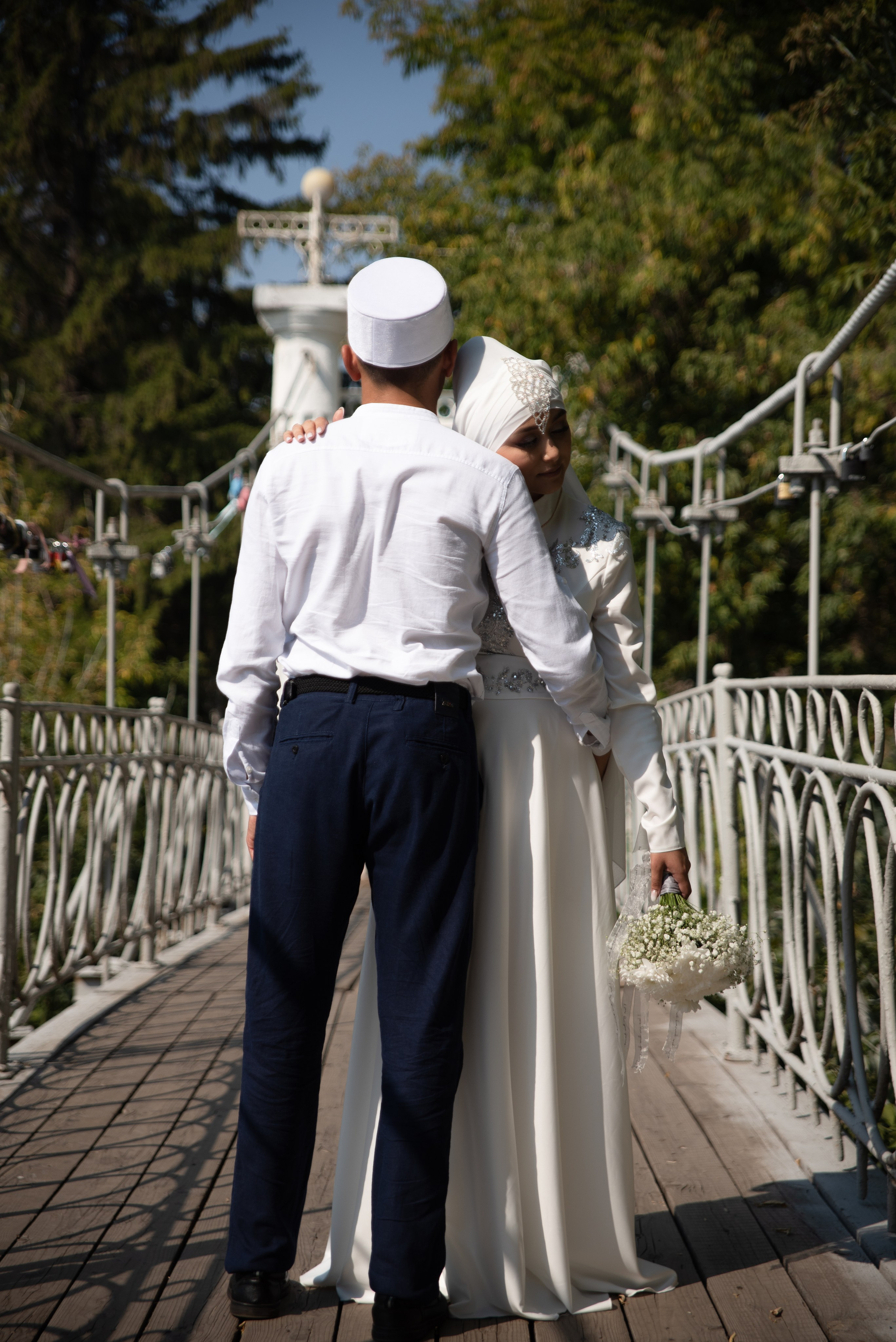 Красивые локации для фотосъемок в Уфе. Свадебный фотограф Тимур Хабибуллин