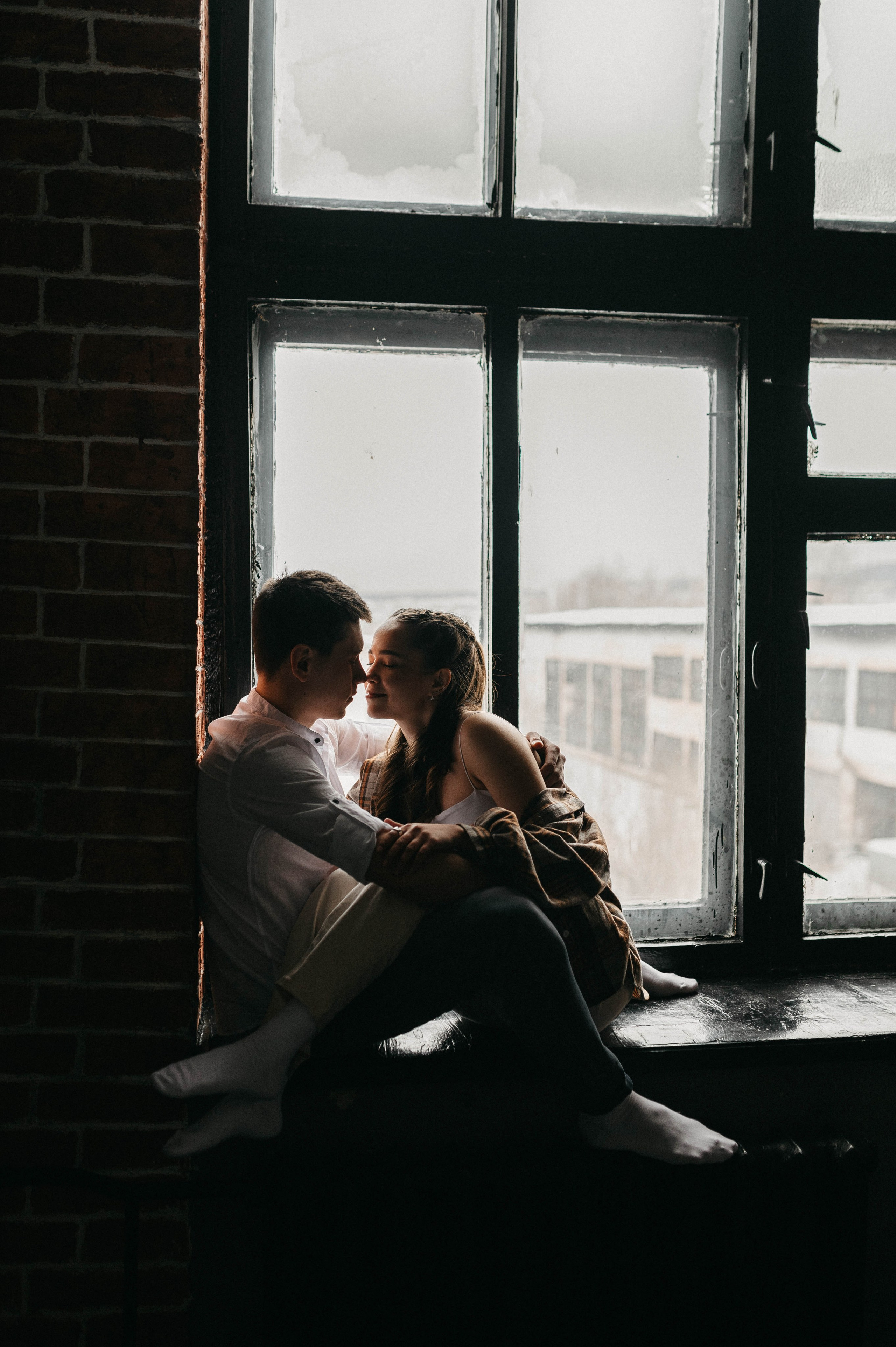 Данил и Настя. Свадебный и семейный фотограф в Чите Юлия Оранская