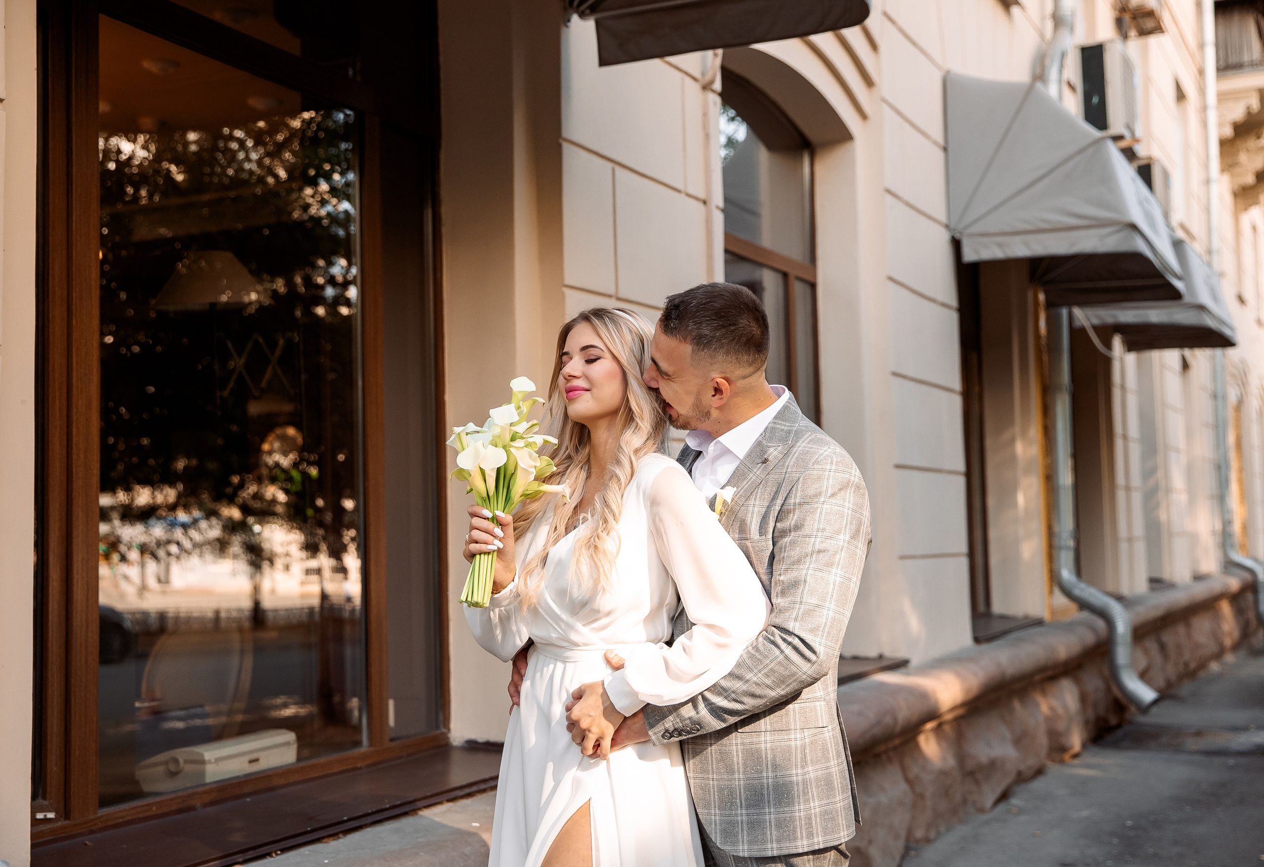 Кристина и Александр. Свадебный и семейный фотограф в Челябинске Юлия Ишимова