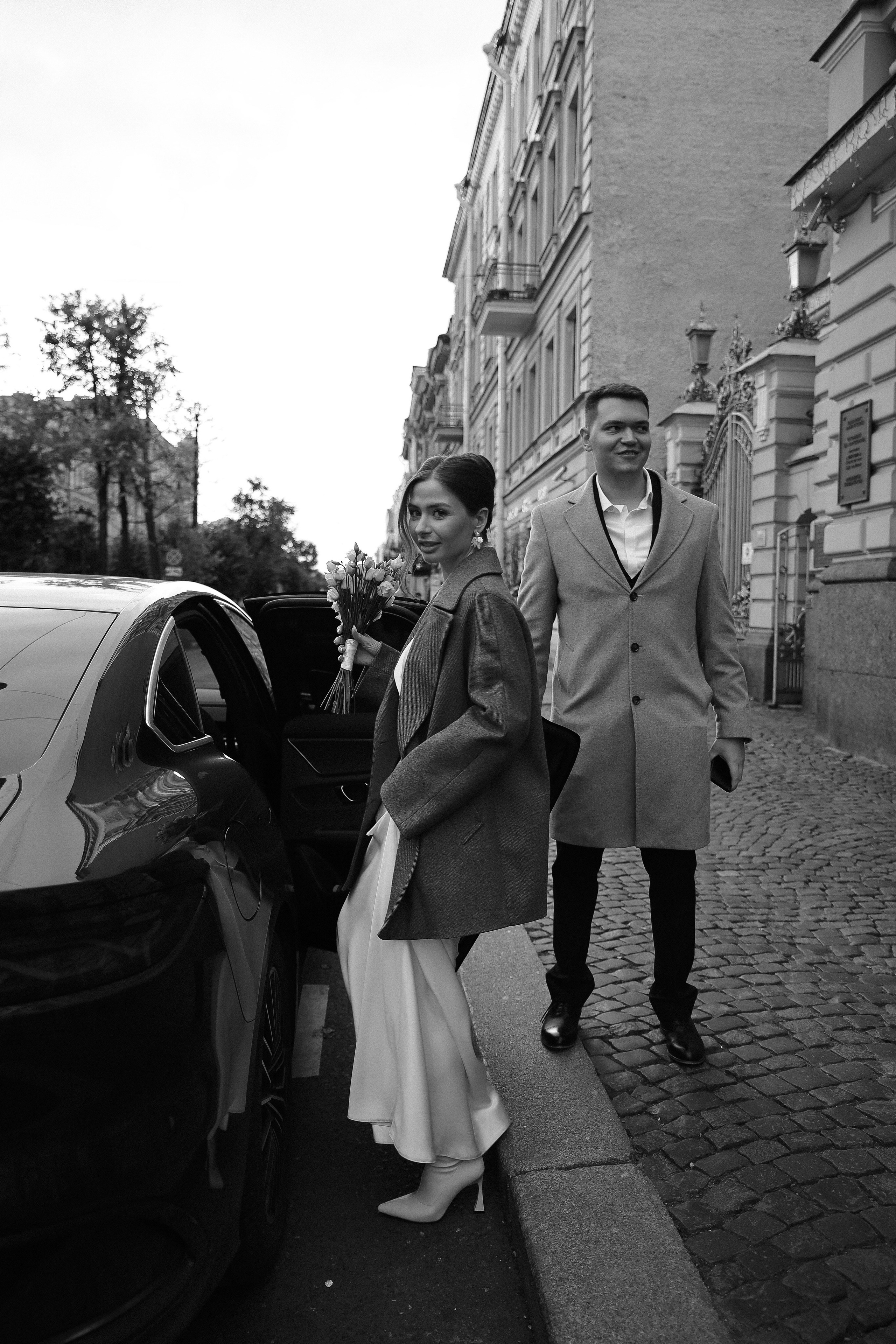 Николай и Анна. Фотограф Санкт-Петербург