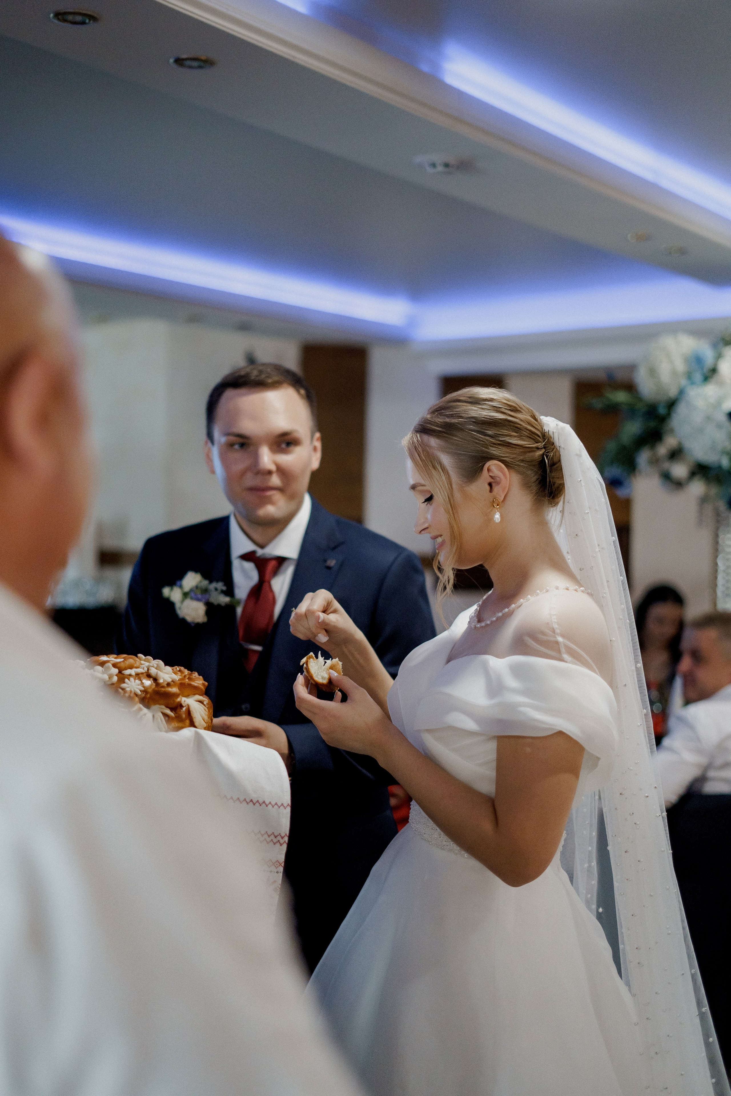 Андрей и Аня. Фотограф Валерия Крахмалева