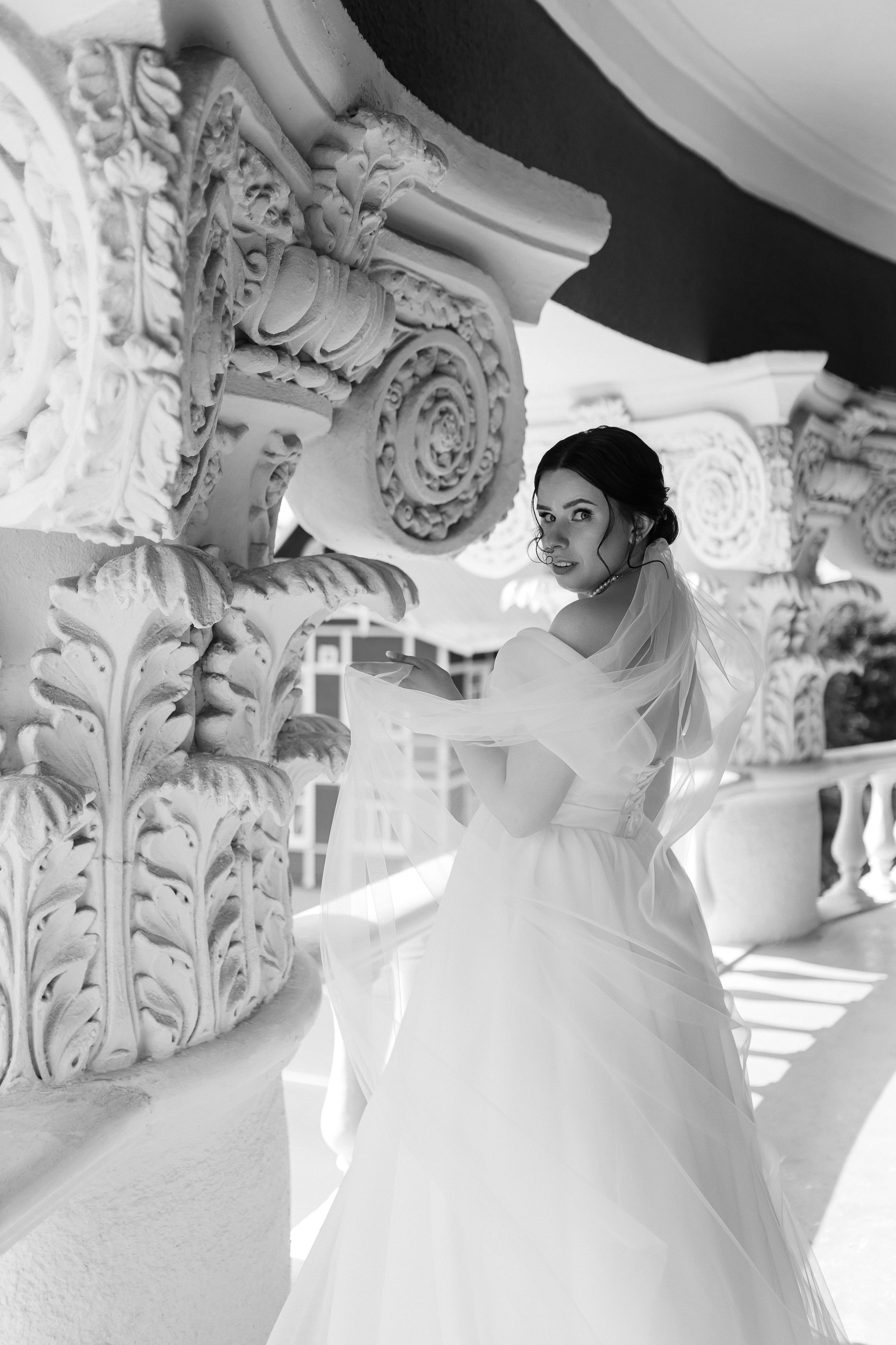 Александра и Павел. Свадебный и контент фотограф в Петрозаводске Ксения Истрафилова