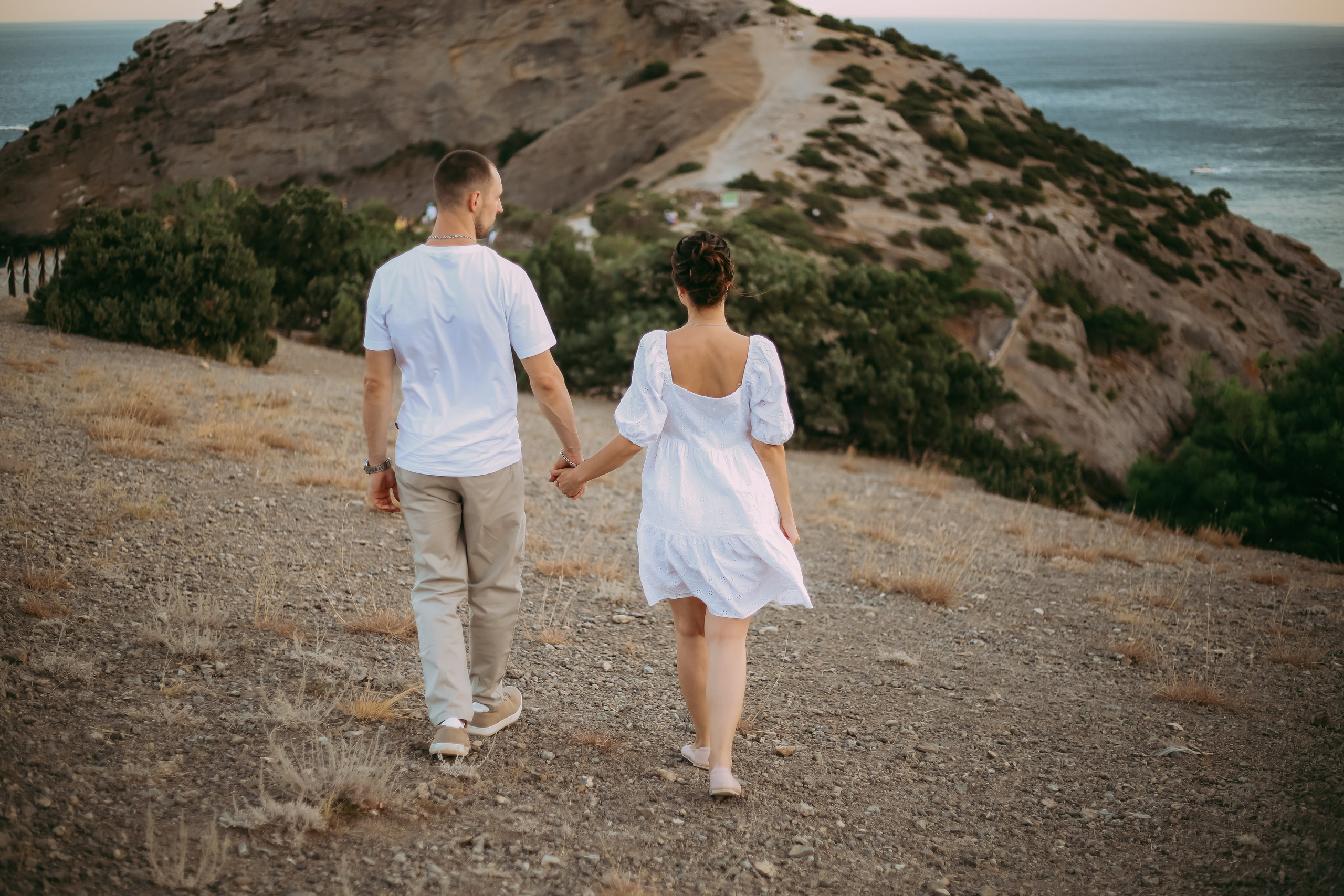 Дмитрий & Екатерина. Photo by Tolmacheva | Crimea